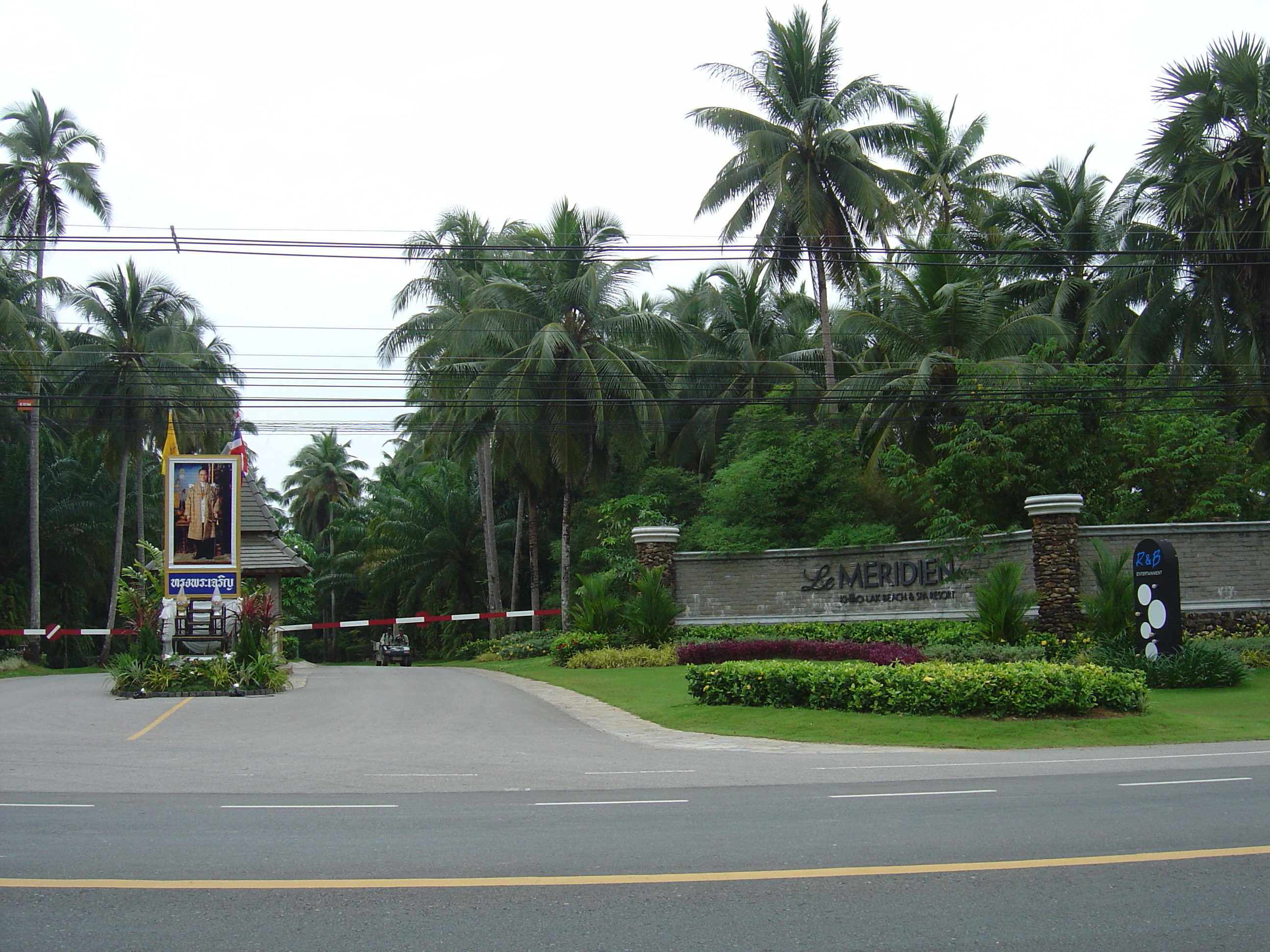 Photo Thaïlande Khao Lak Meridien Khao Lak Hotel 2005-12 174