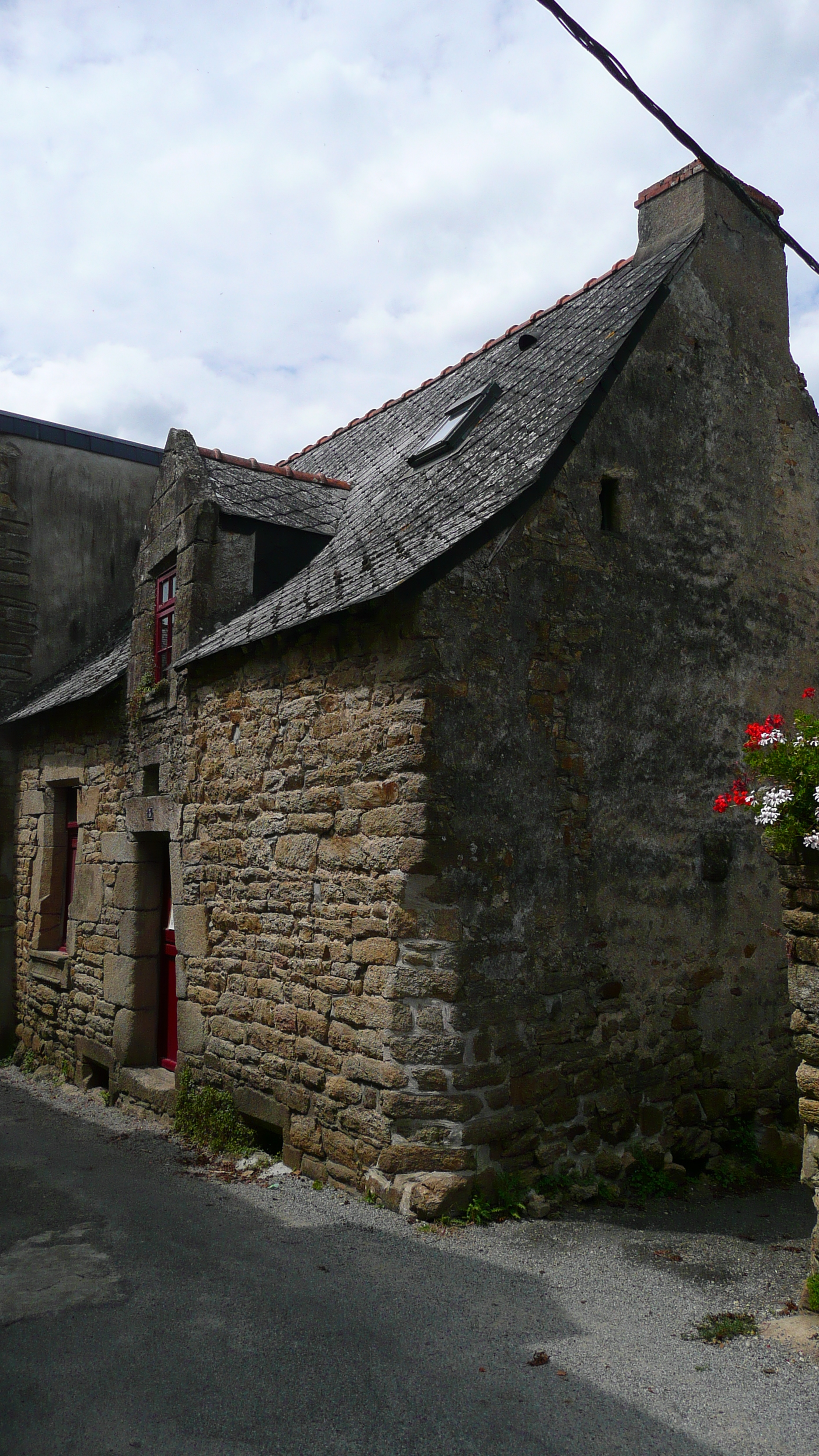 Photo France La Roche Bernard 2007-07 77