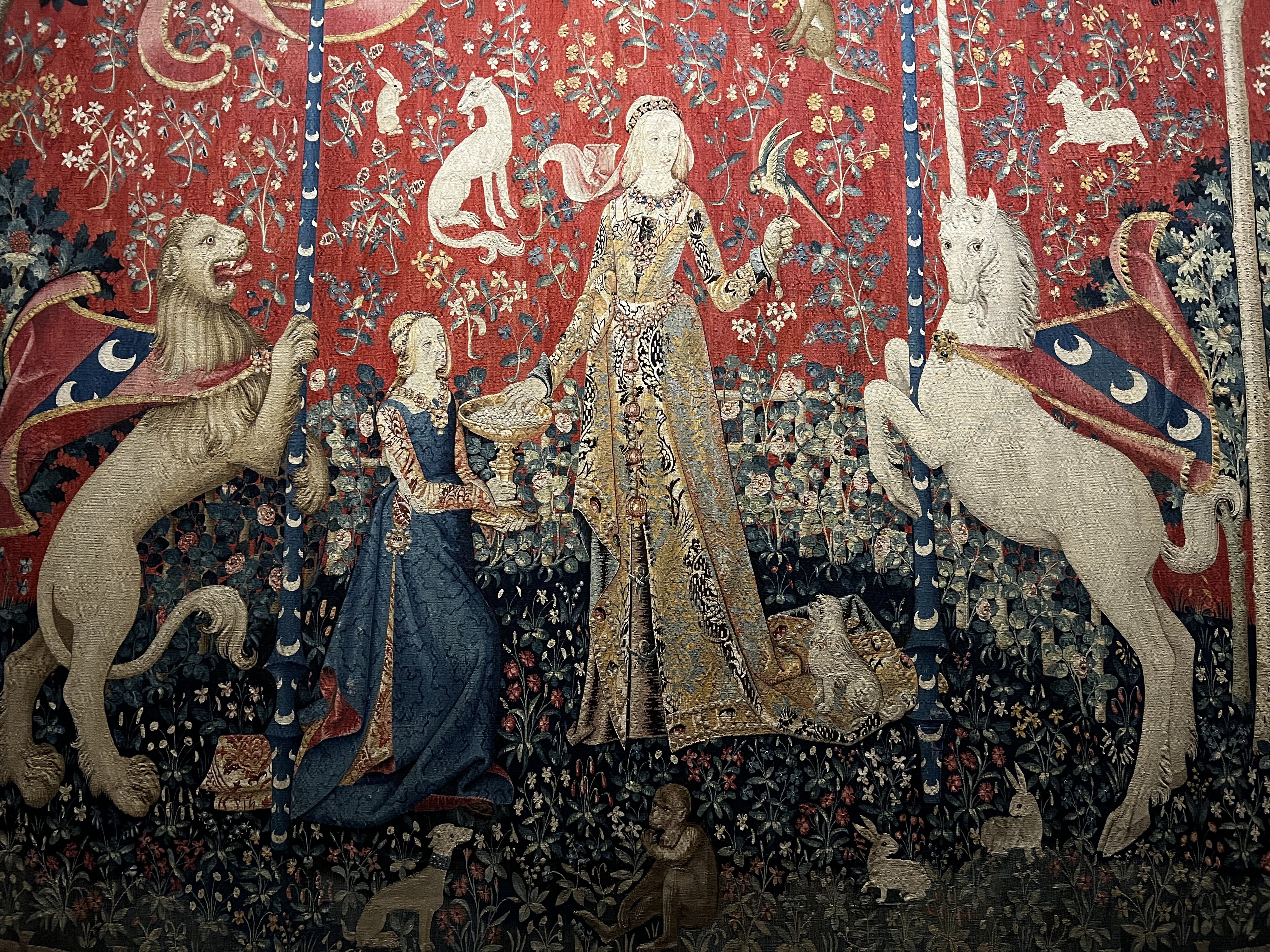 Photo France Paris Musée de Cluny 2023-02 92
