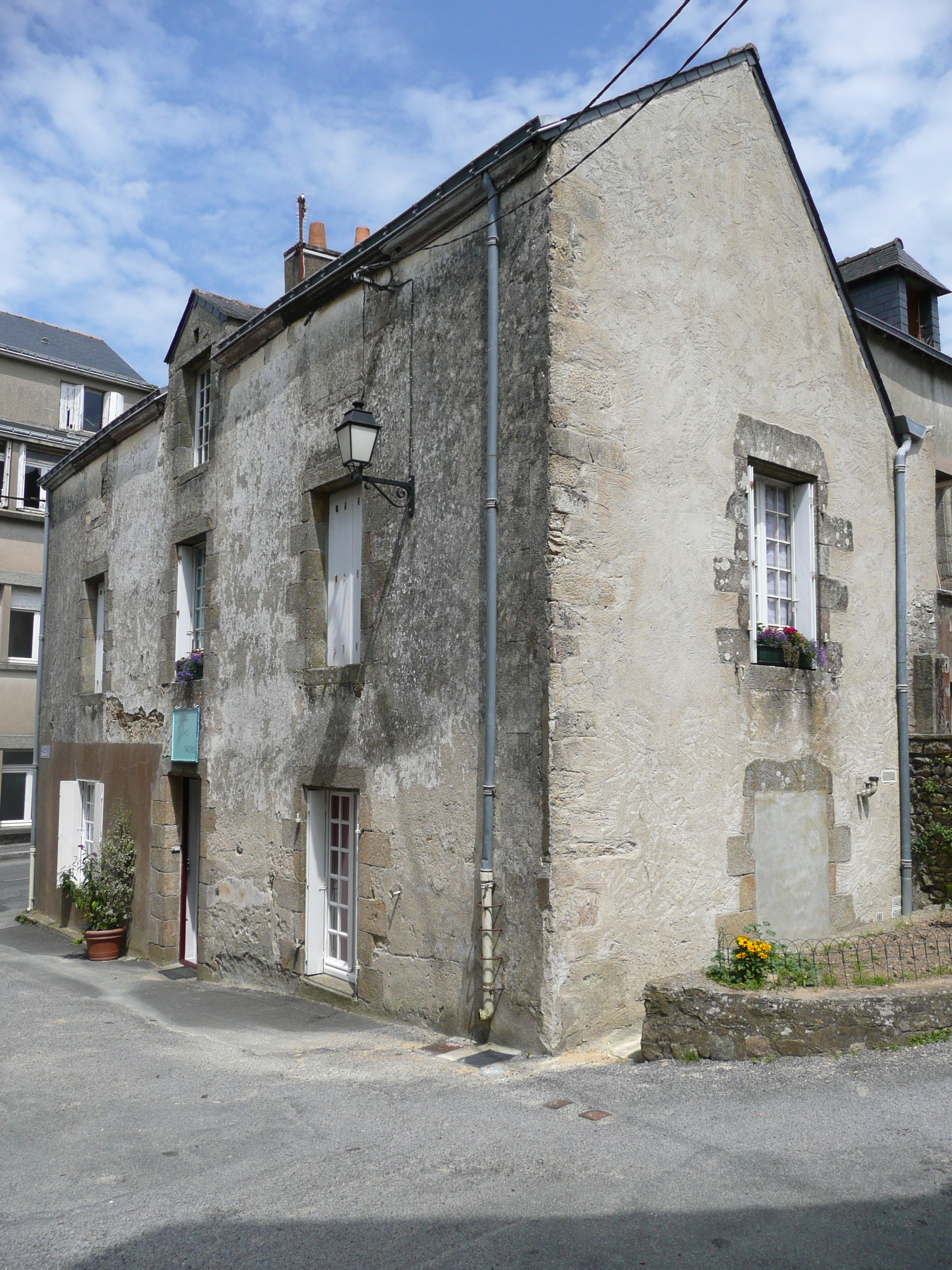 Photo France La Roche Bernard 2007-07 68