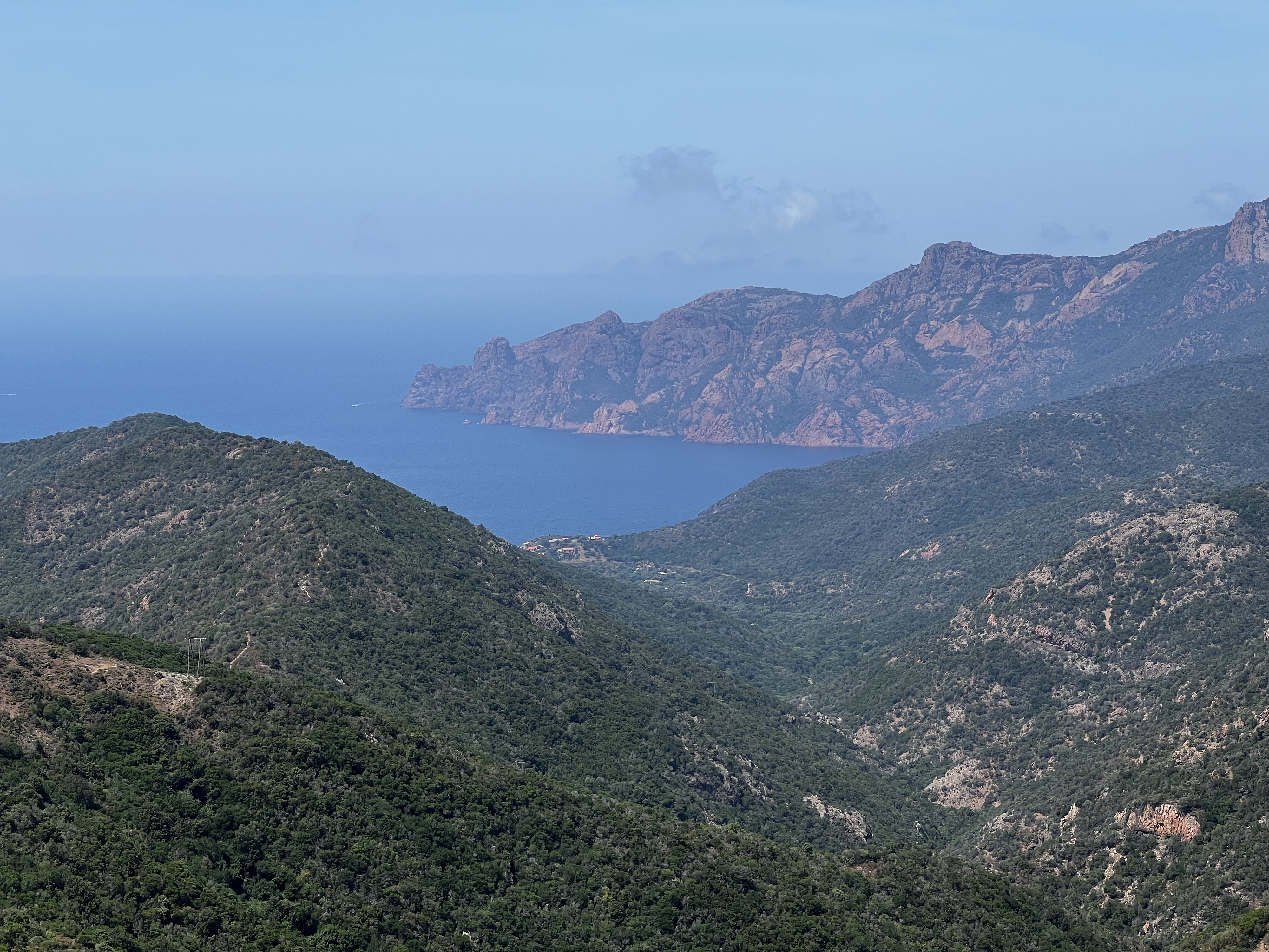 Photo France Corse Osani 2023-06 7