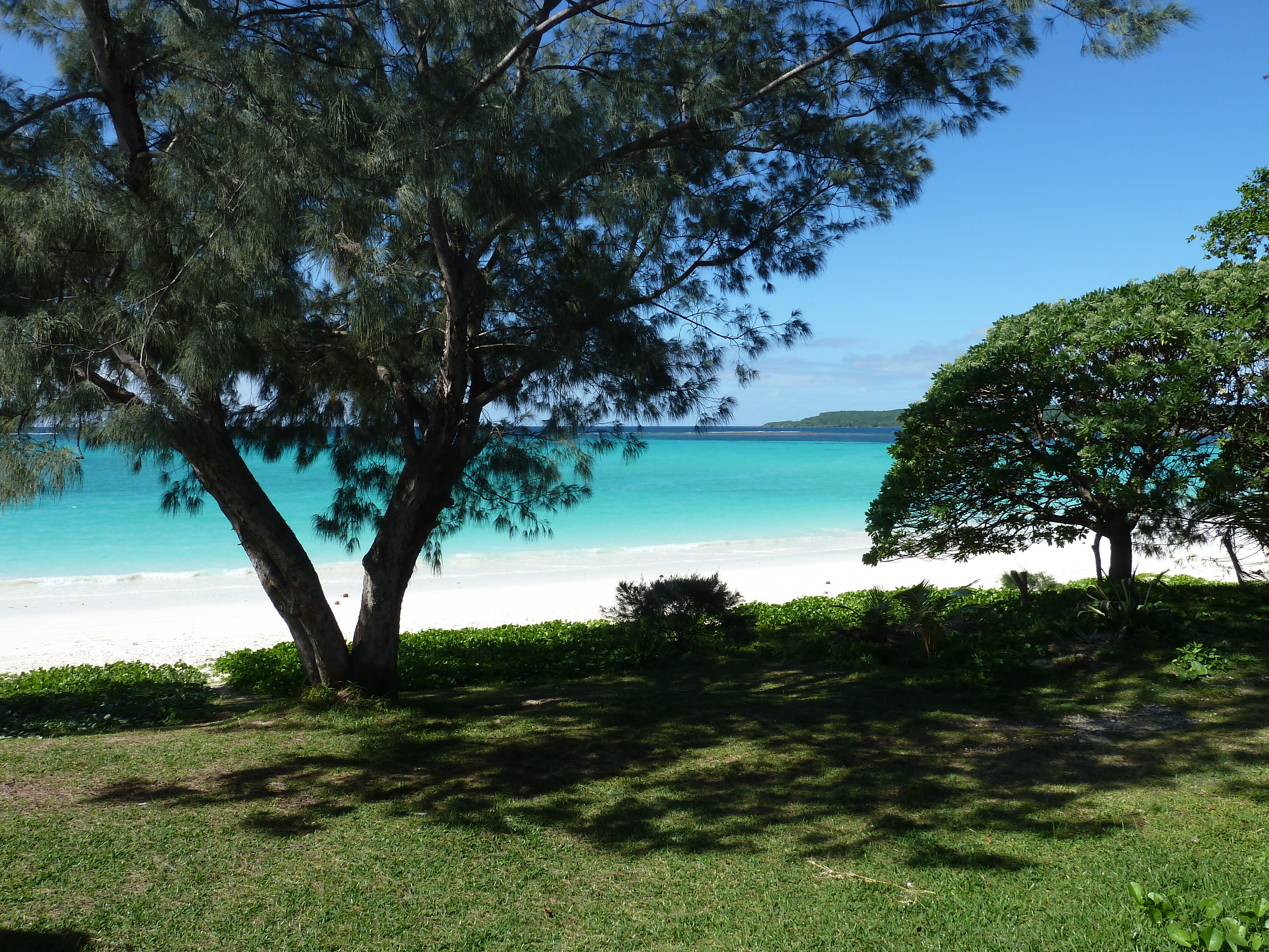 Photo Nouvelle-Calédonie Lifou Hotel Drehu Village 2010-05 28