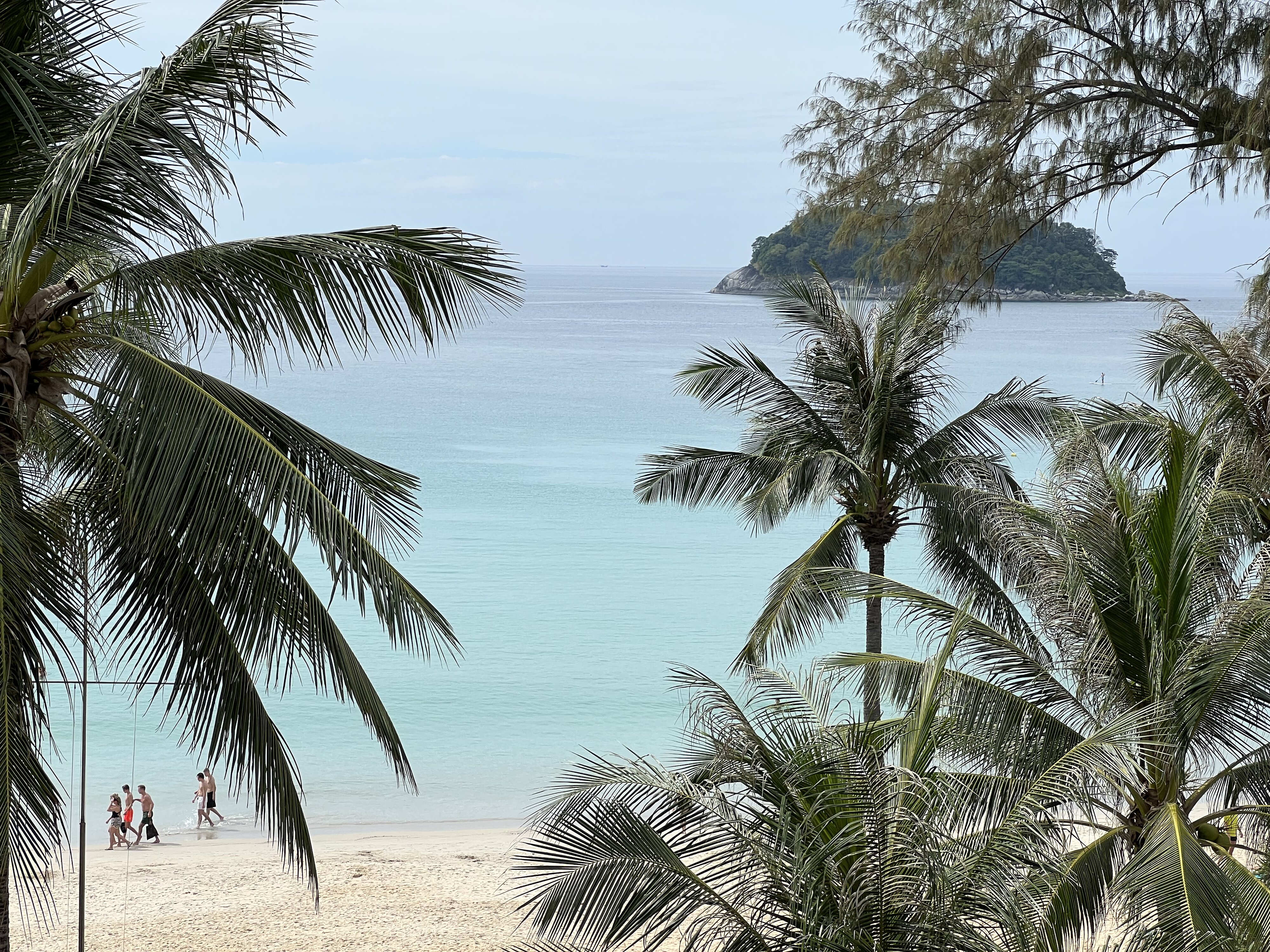 Photo Thaïlande Phuket Plage de Kata Beyond Resort Kata 2021-12 100