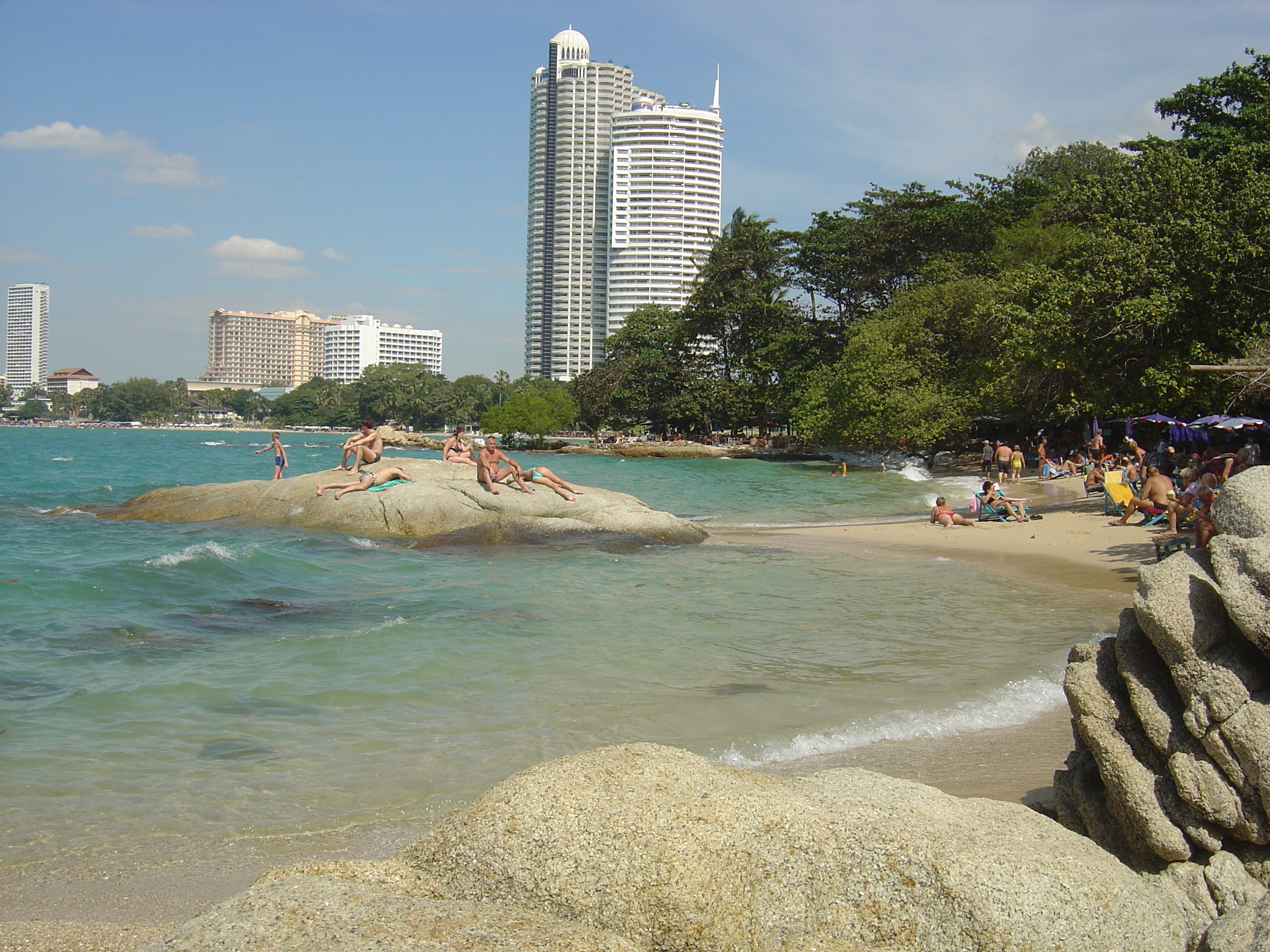 Photo Thaïlande Pattaya 2006-01 9