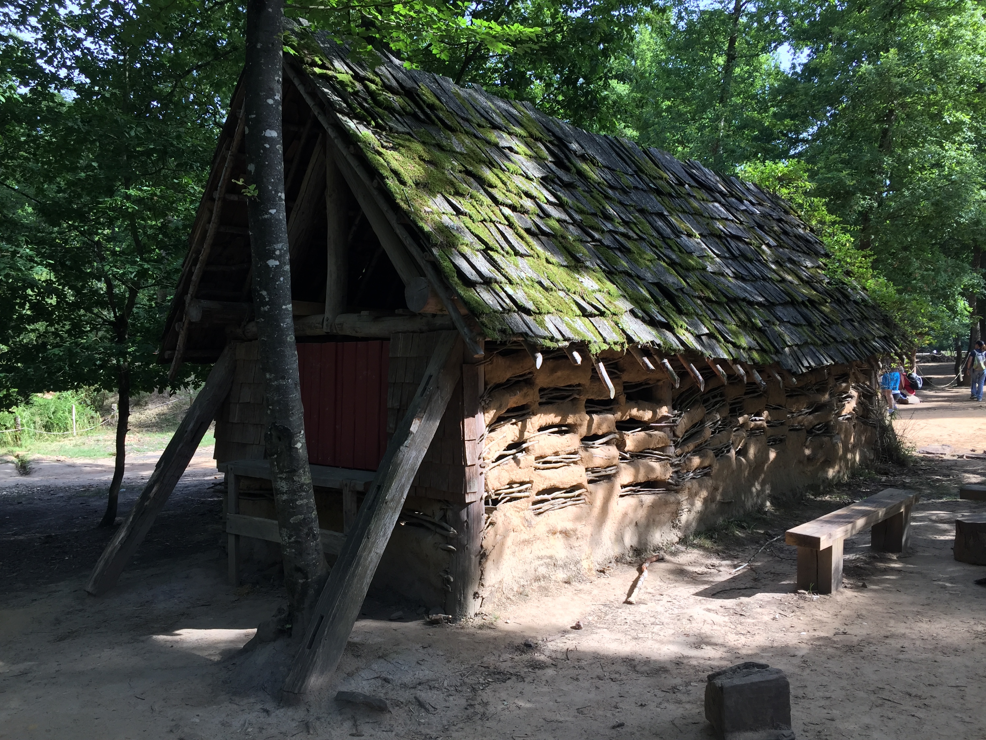 Photo France Guedelon 2017-07 14