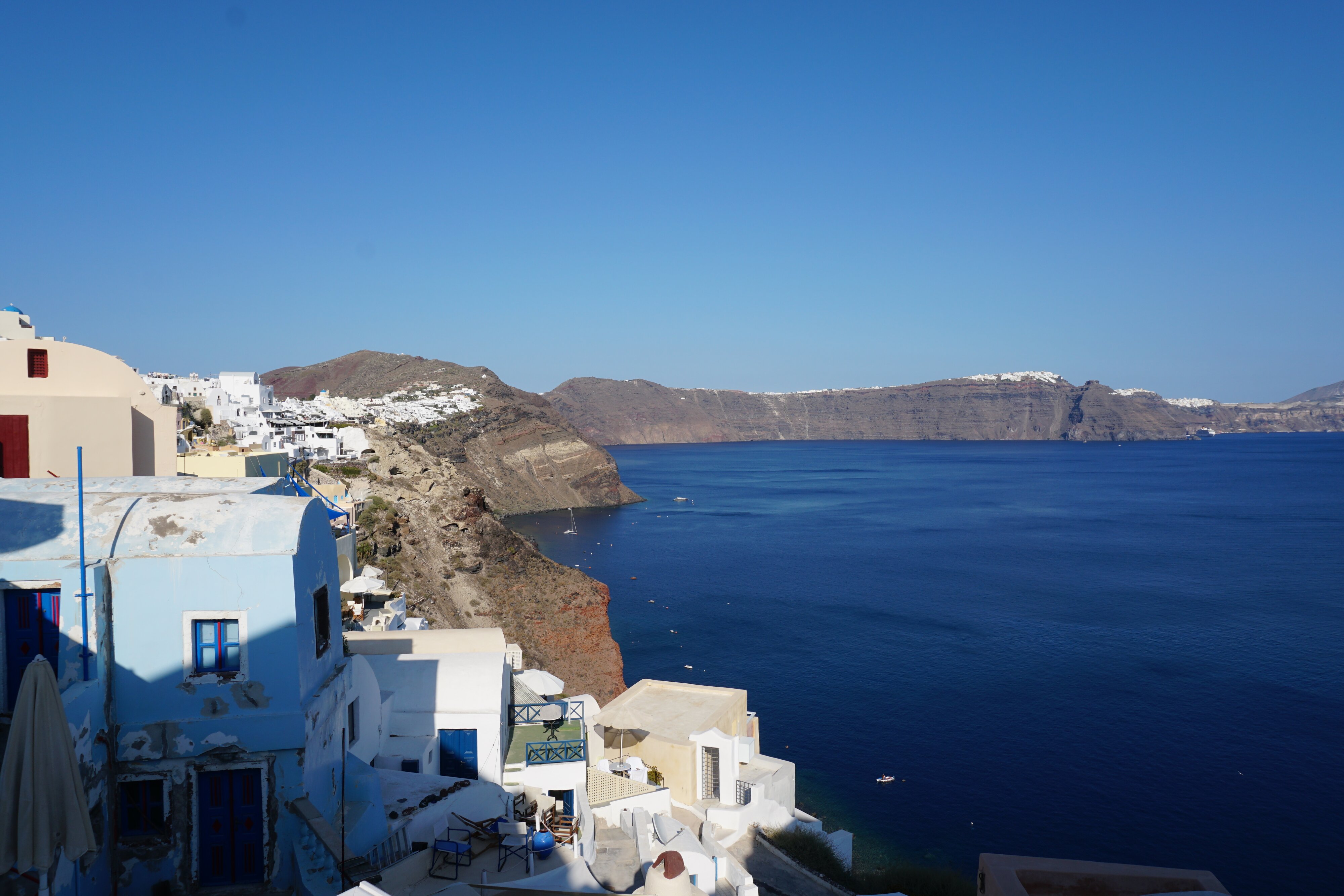 Photo Grèce Santorin Oia 2016-07 104