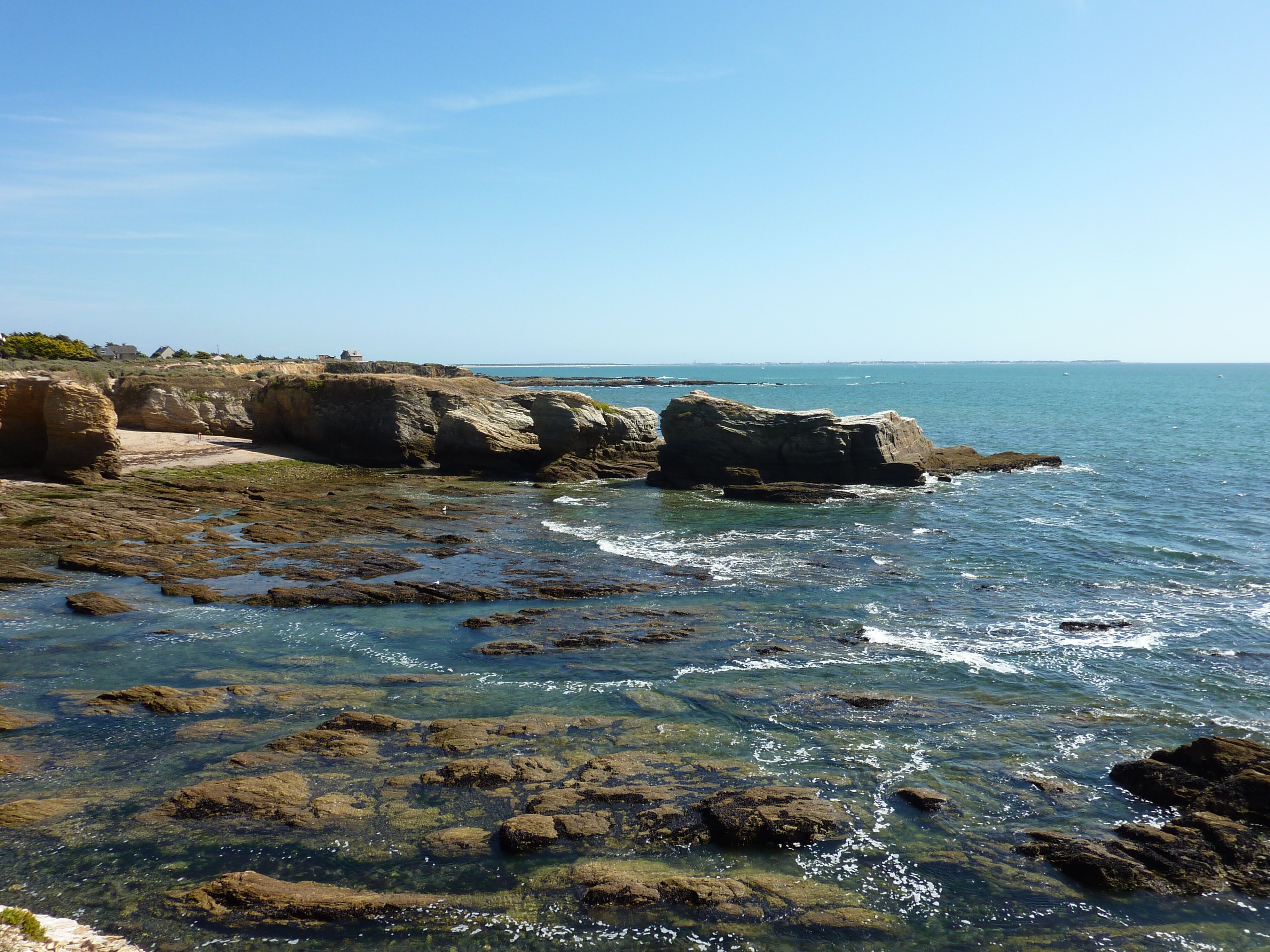 Photo France Piriac sur mer 2009-08 13