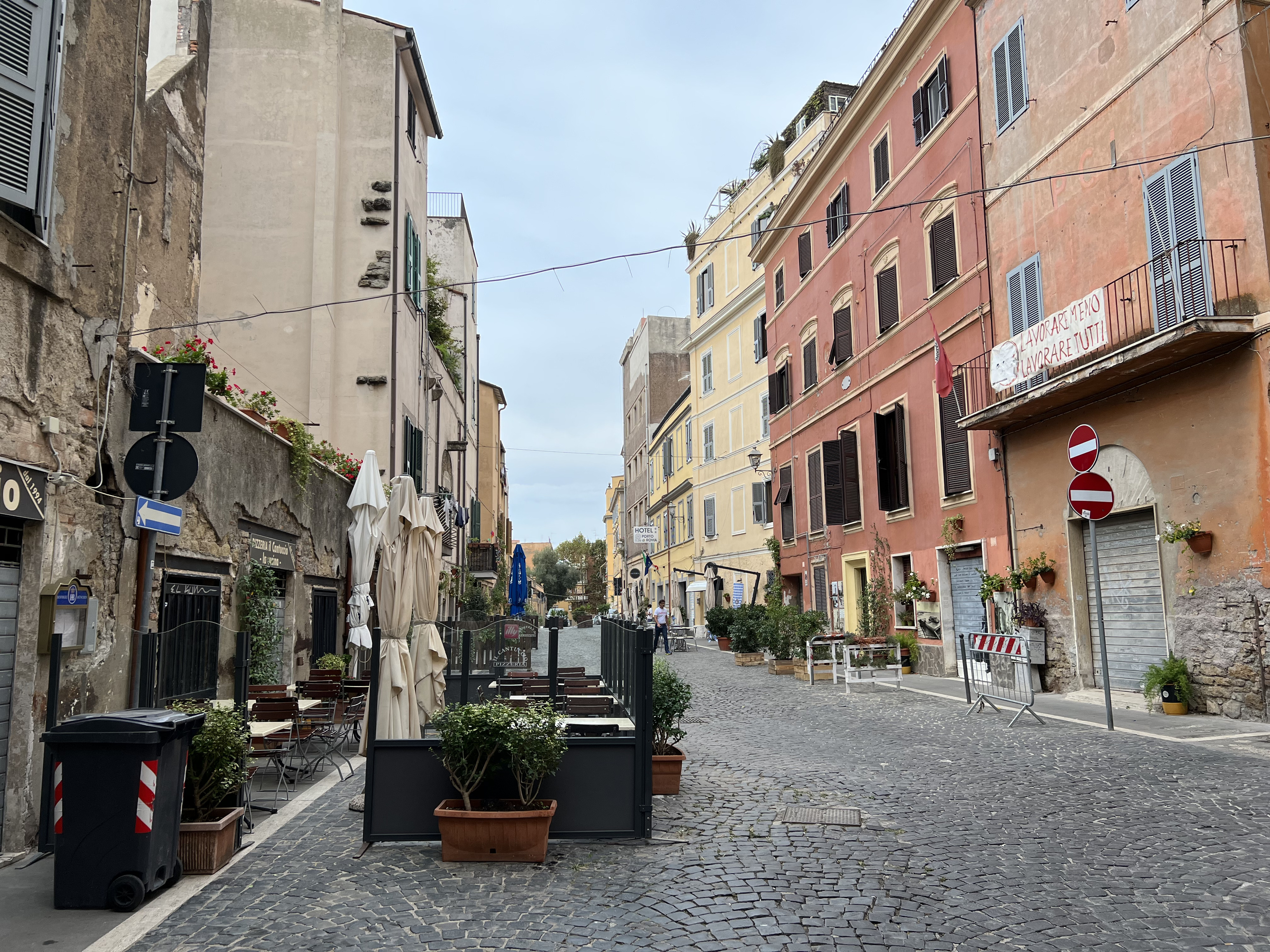 Photo Italie Civitavecchia 2021-09 4