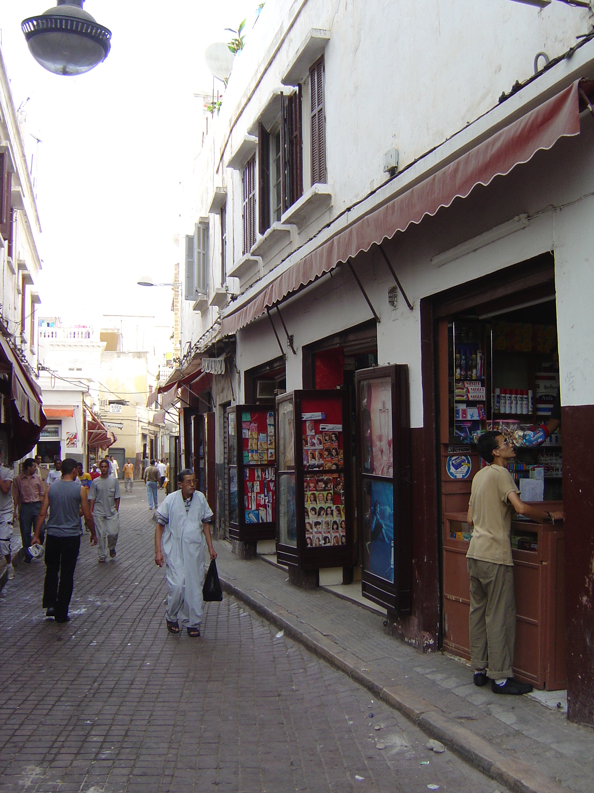 Photo Maroc Casablanca 2004-09 68