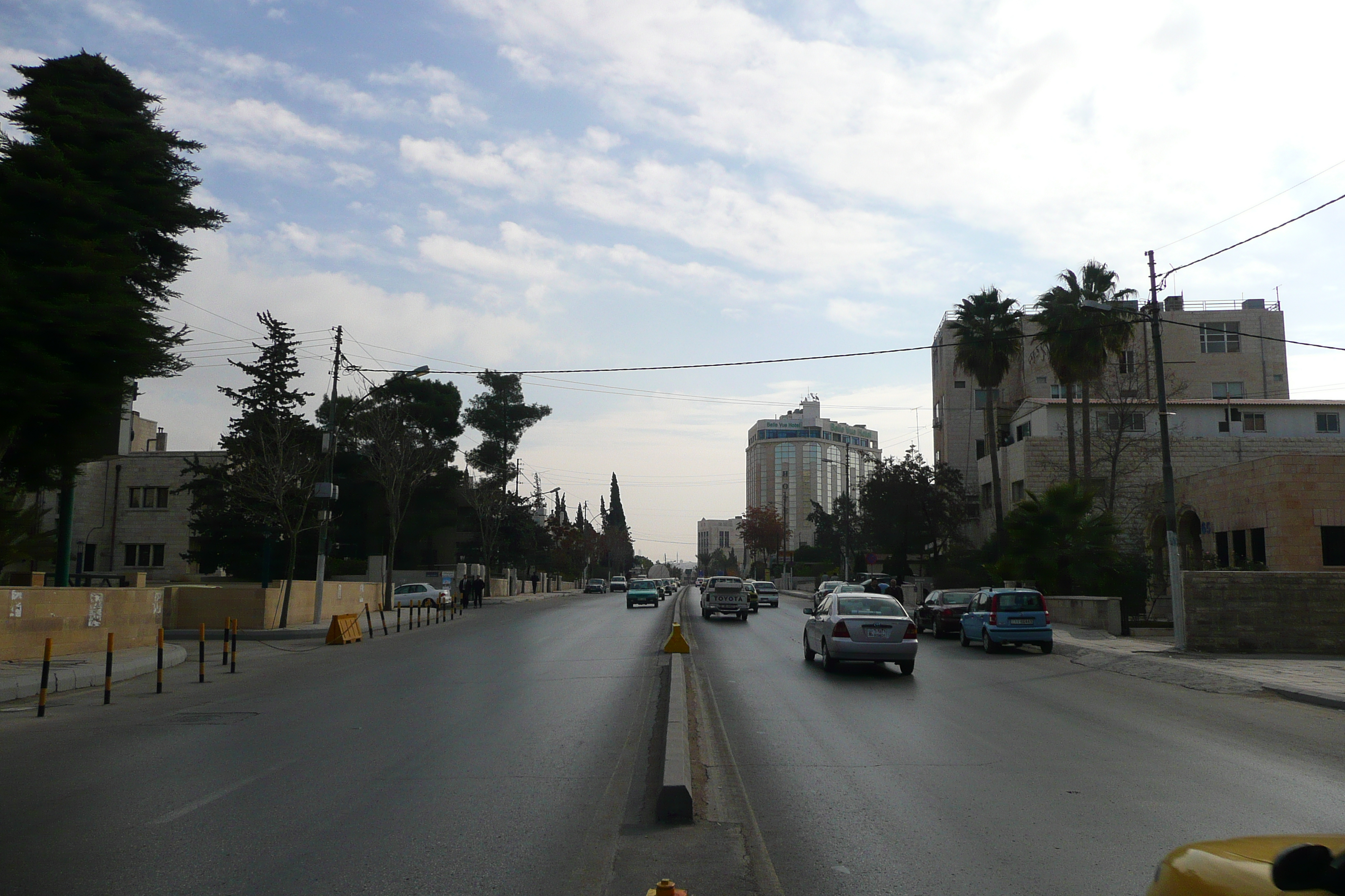 Photo Jordanie Amman Hotel Intercontinental 2007-12 59