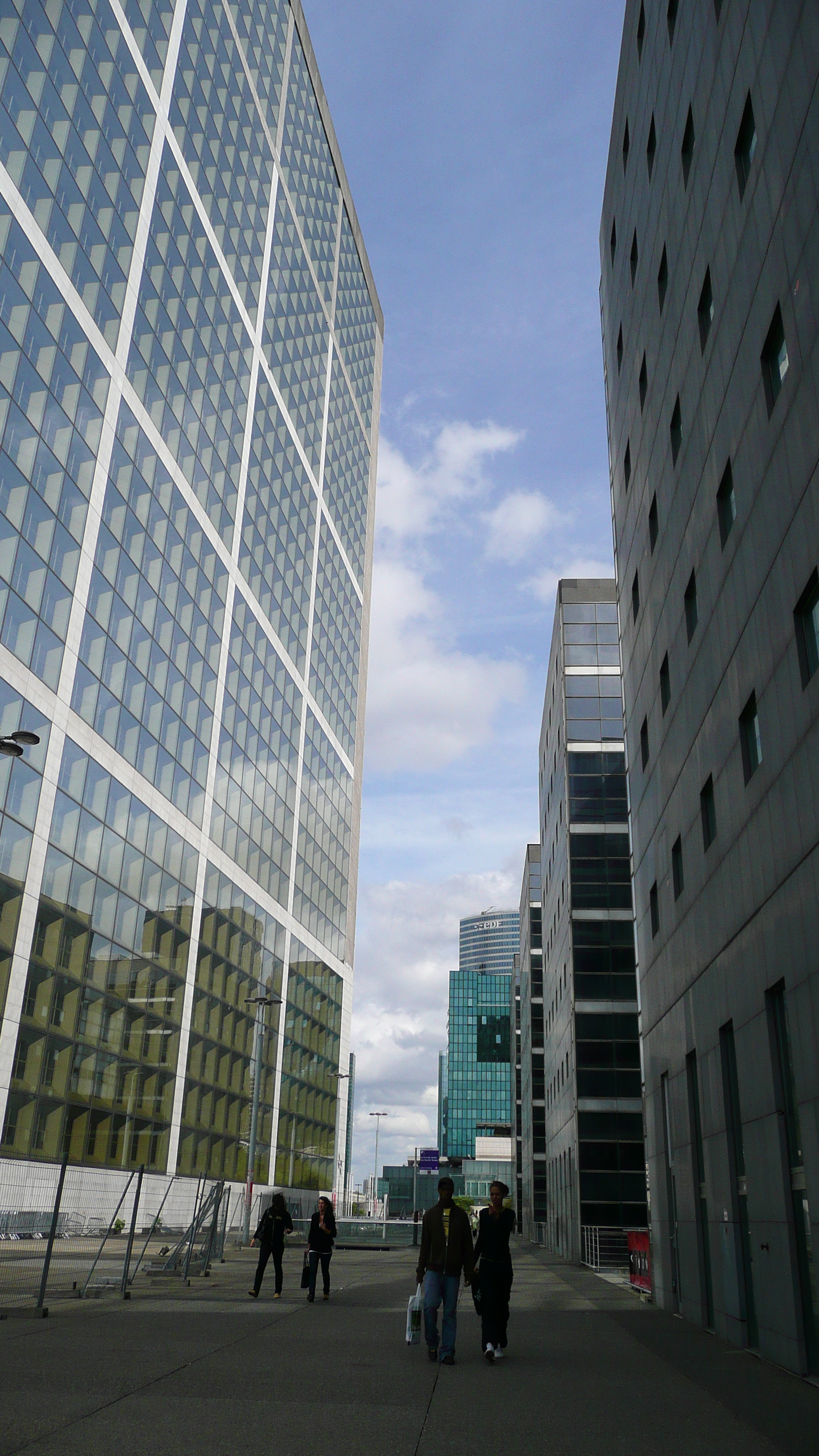 Photo France Paris La Defense 2007-05 218