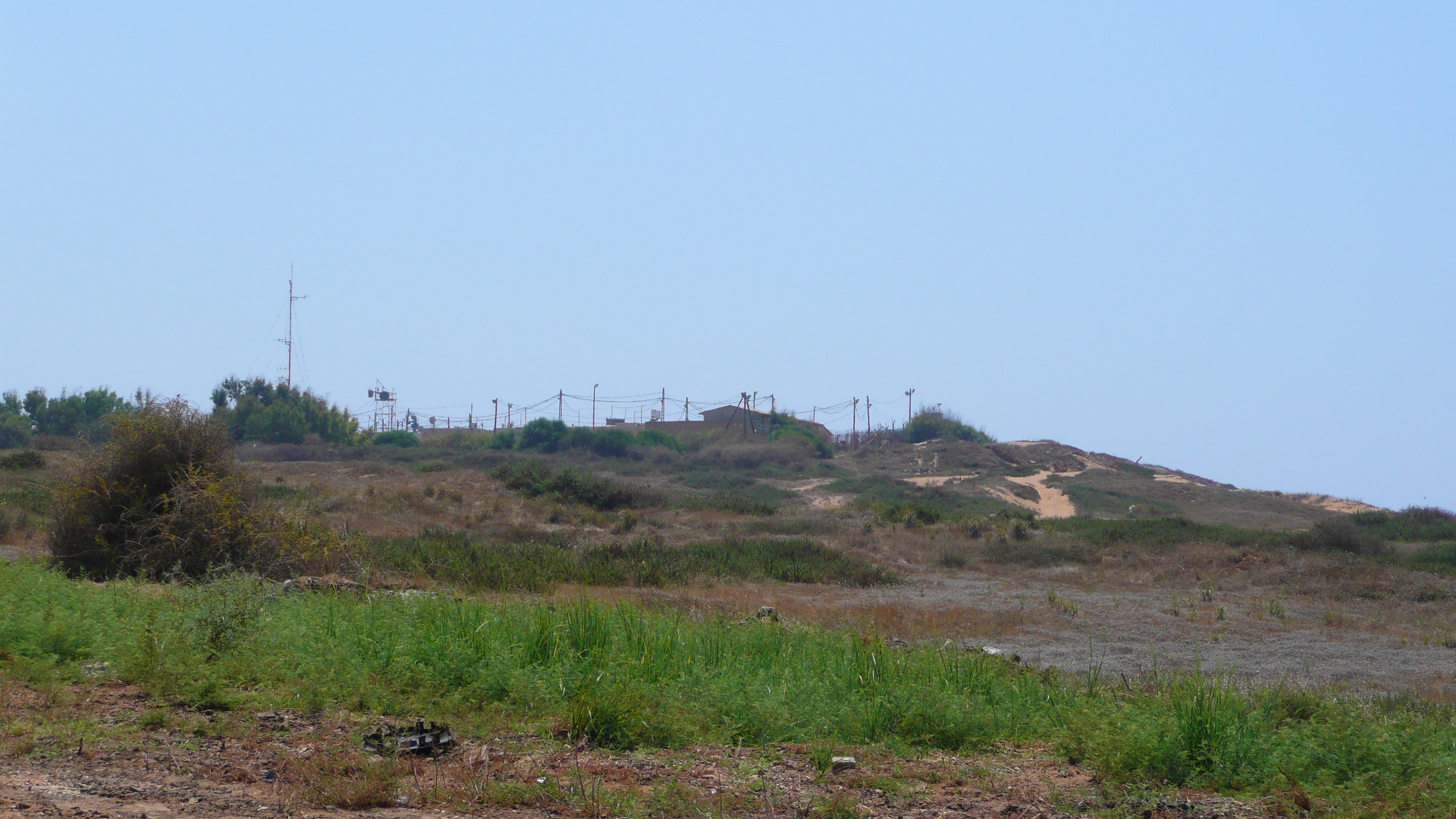 Photo Israel Tel Aviv Nord de Tel Aviv 2007-06 44