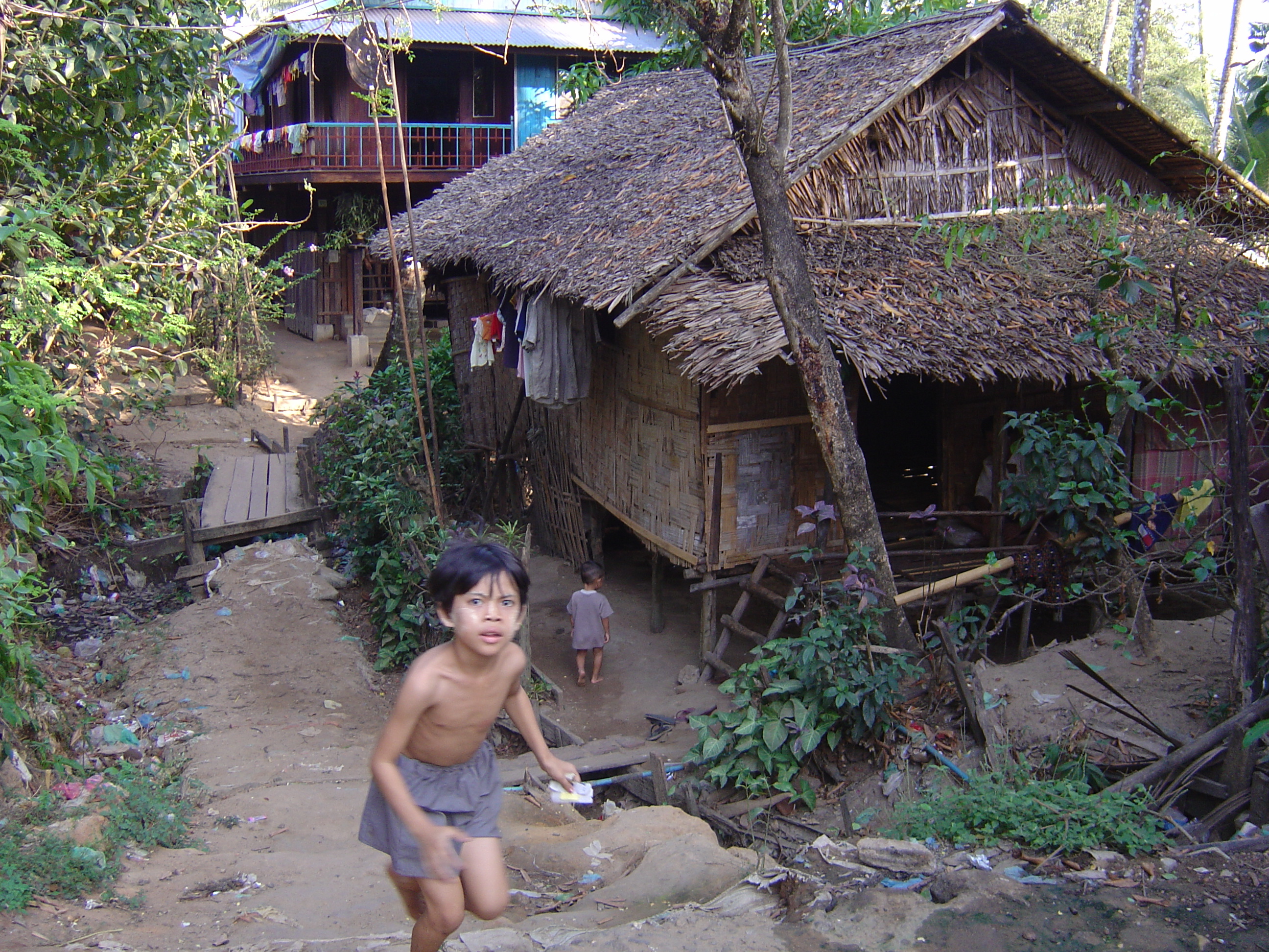 Photo Birmanie (Myanmar) Myeik (Mergui) 2005-01 187