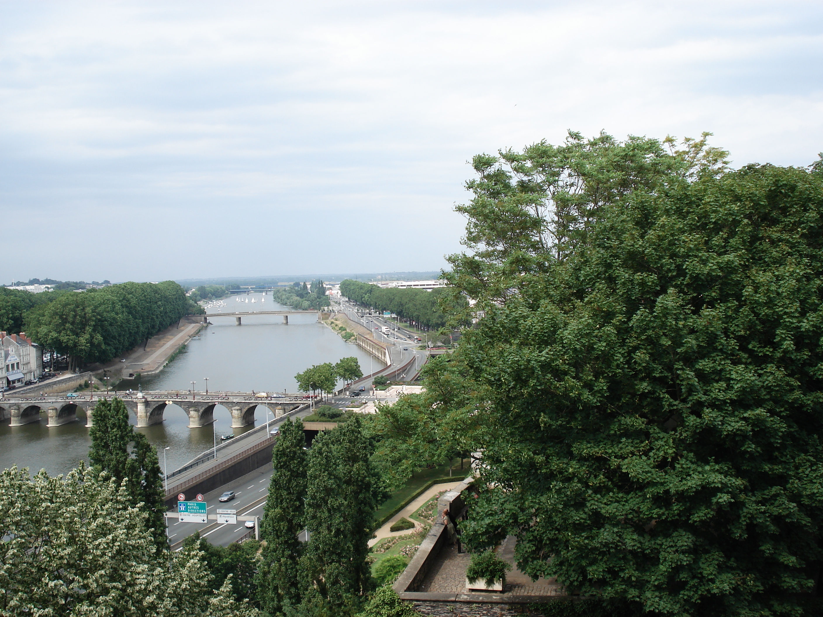 Photo France Angers 2006-06 128
