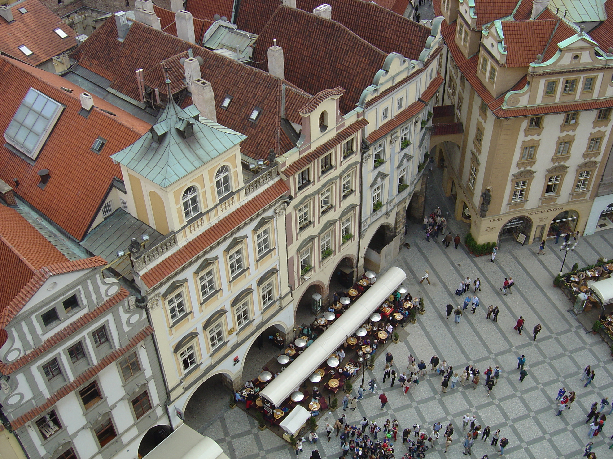Photo République Tchèque Prague 2004-05 156