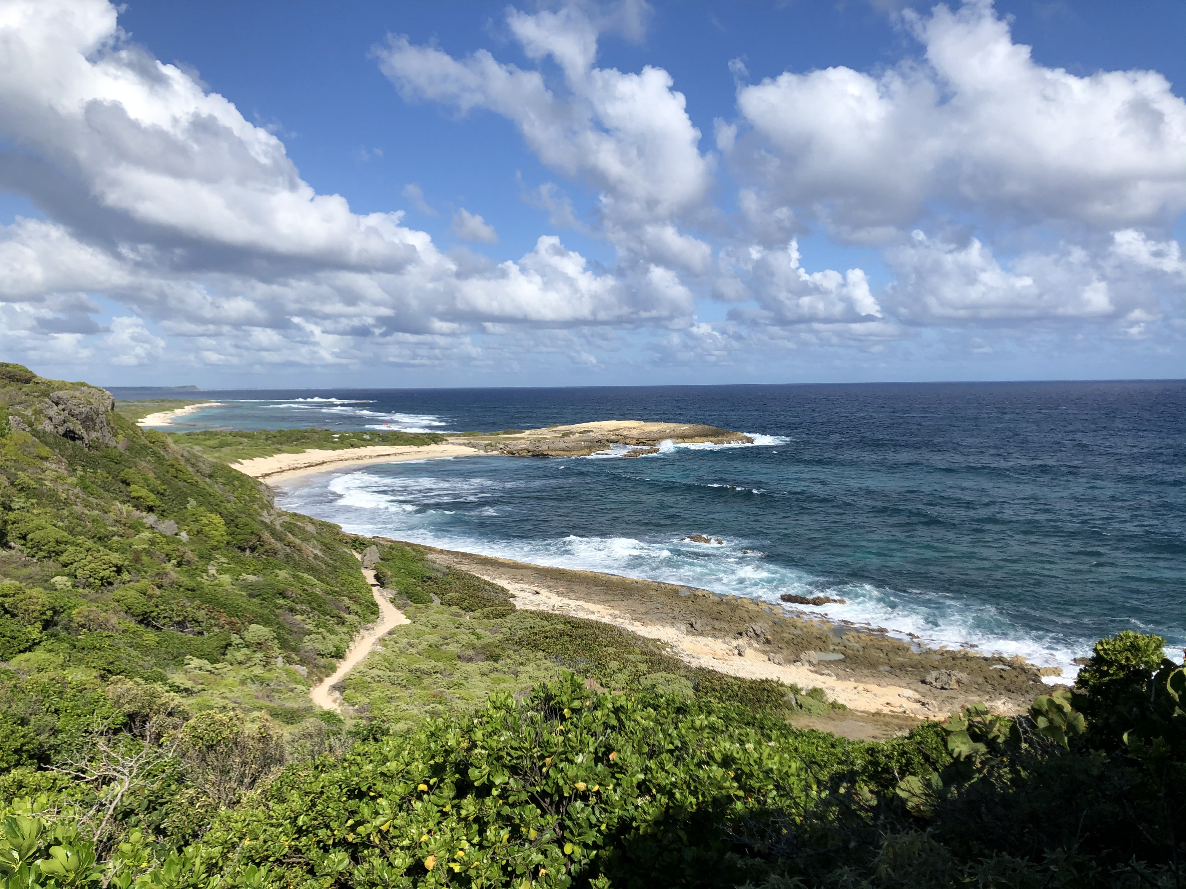 Photo Guadeloupe Pointe des Châteaux 2021-02 103