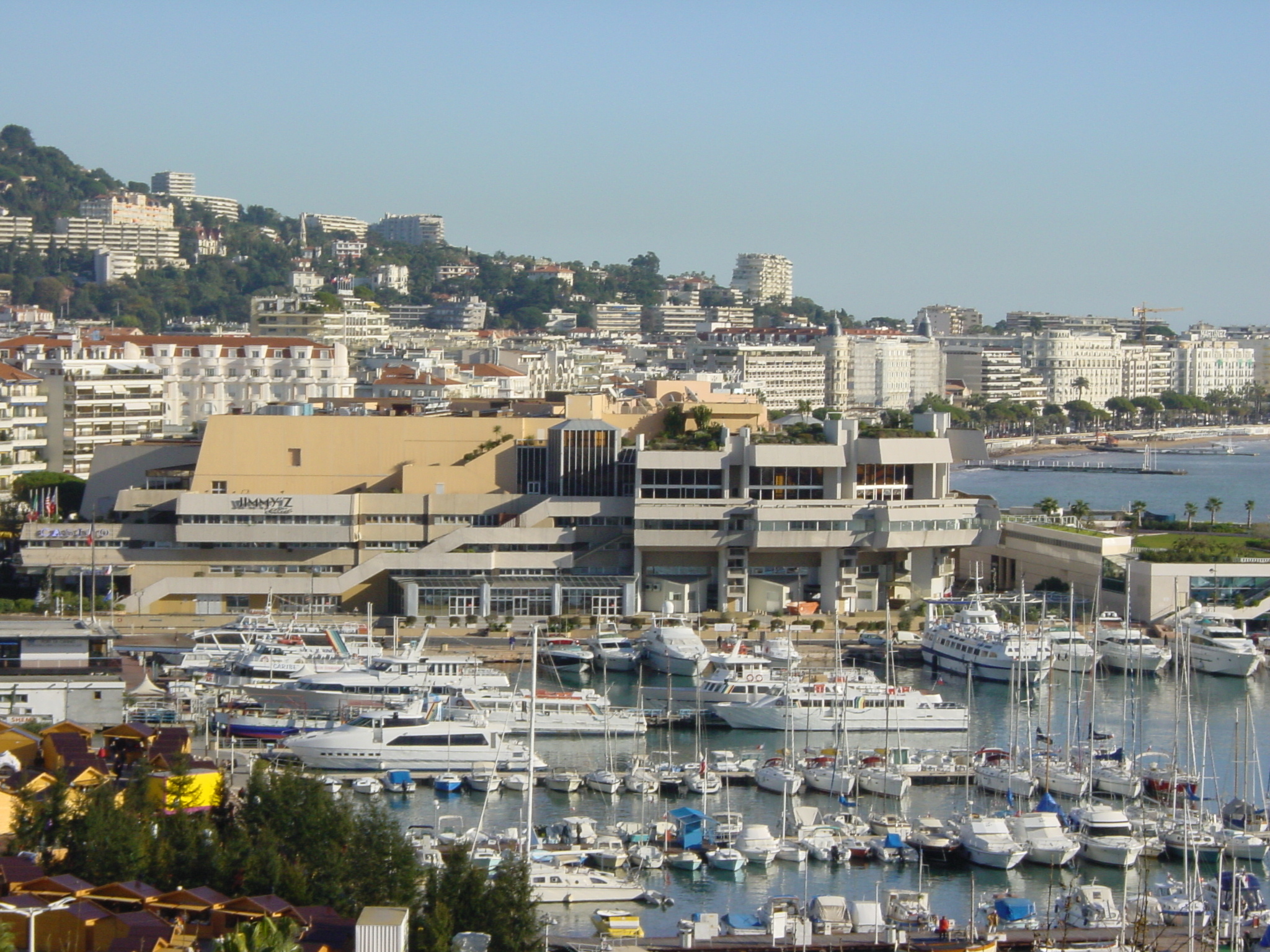 Photo France Cannes 2000-12 5