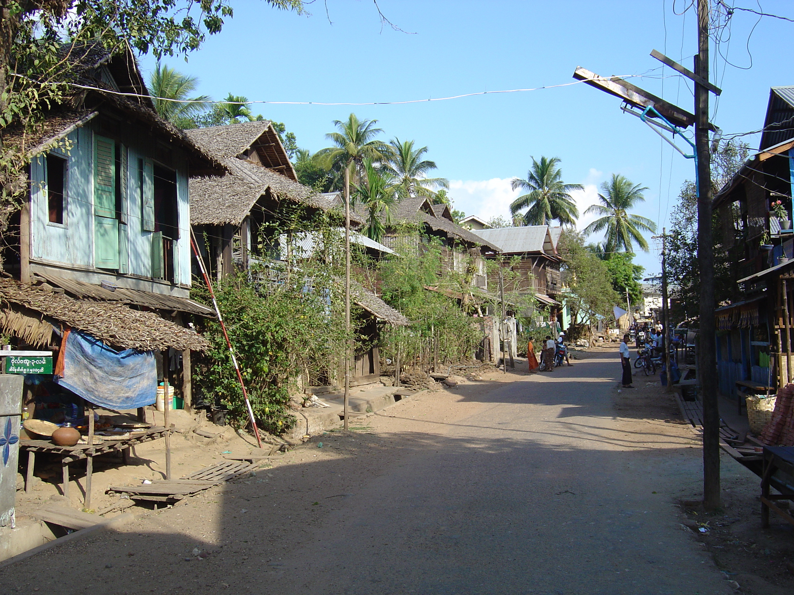 Photo Birmanie (Myanmar) Myeik (Mergui) 2005-01 164