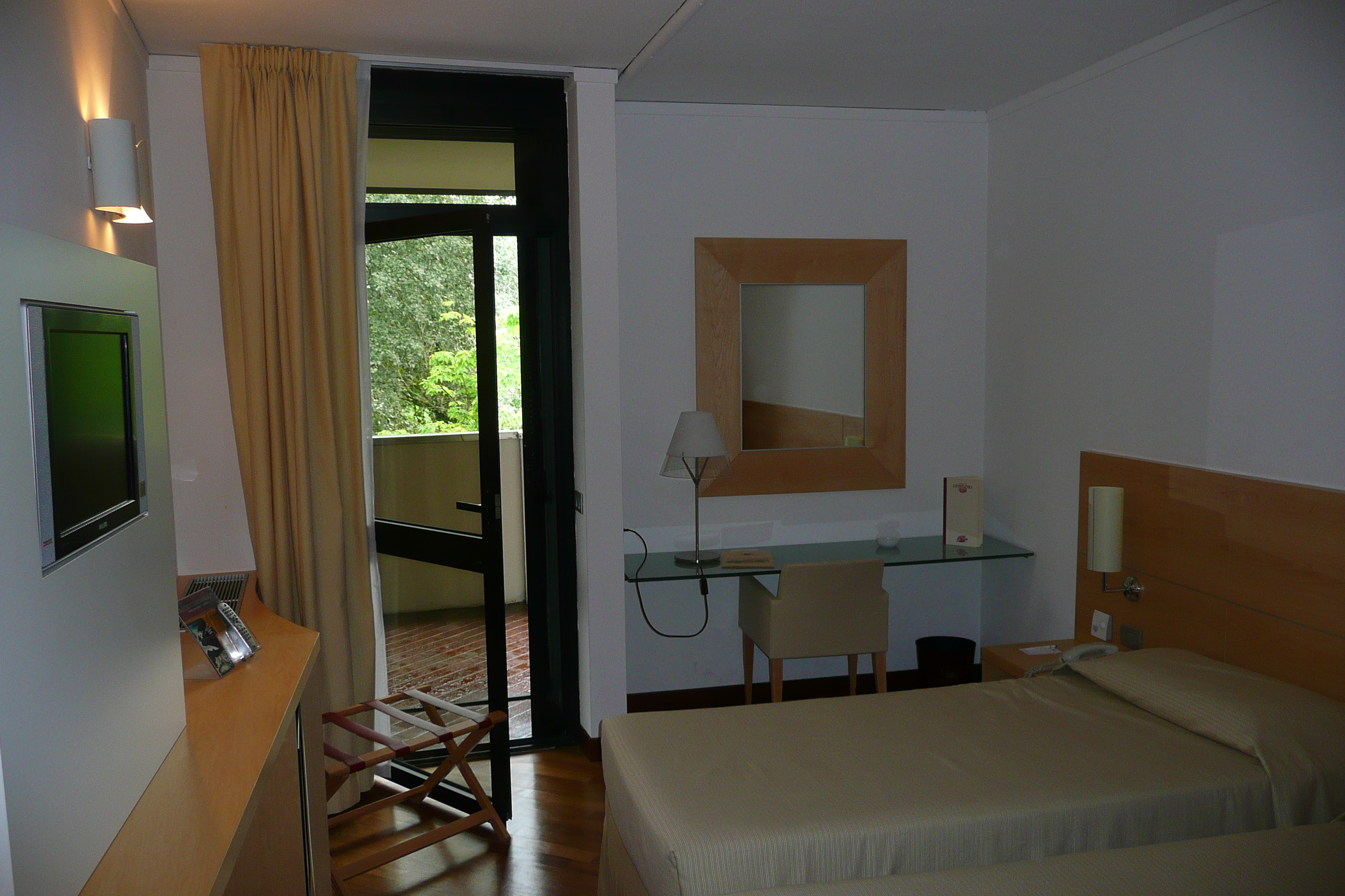 Photo Italie Milan Country Hotel Borromeo 2008-06 12