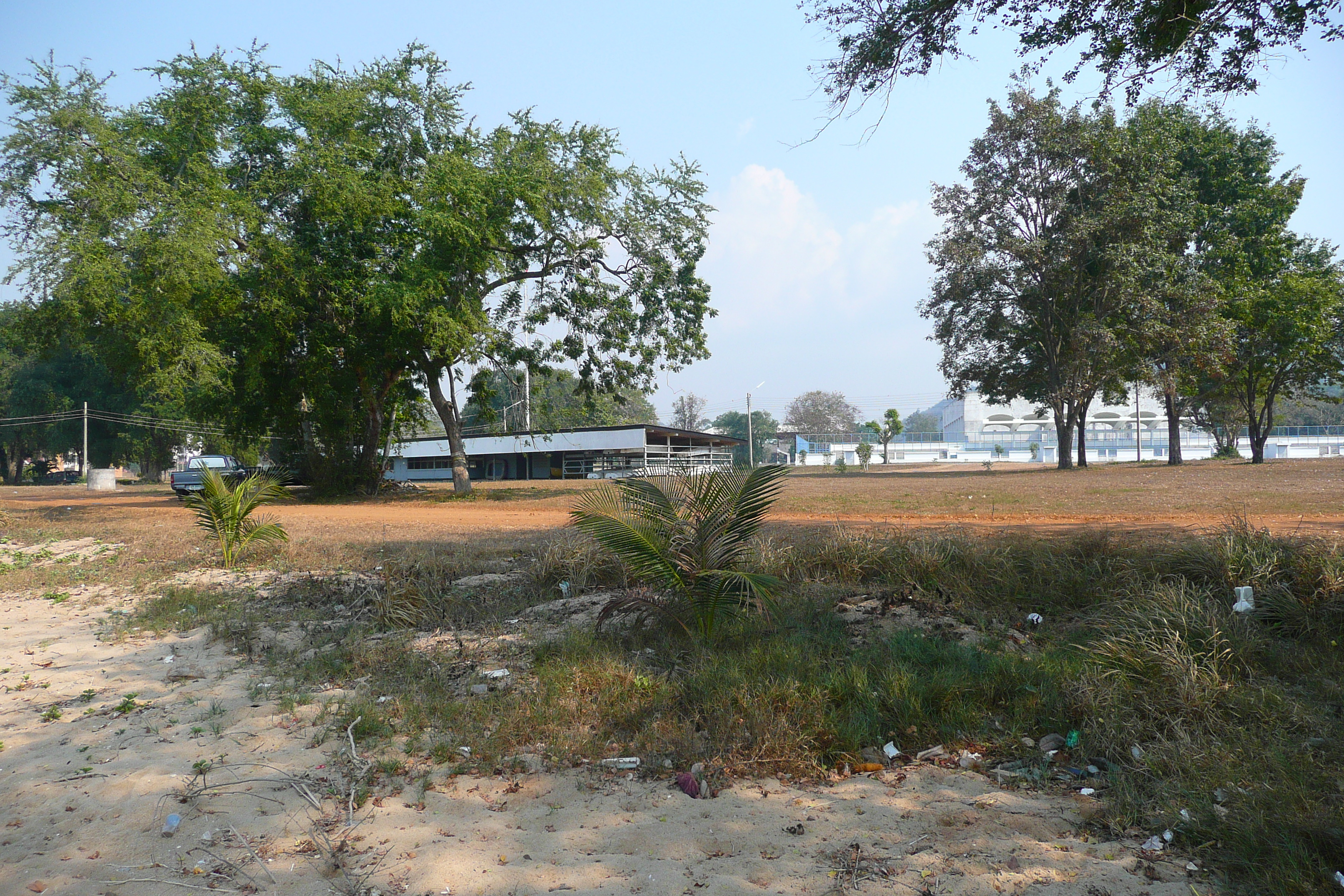 Photo Thaïlande Chonburi Base Navale Choumpon 2008-01 14