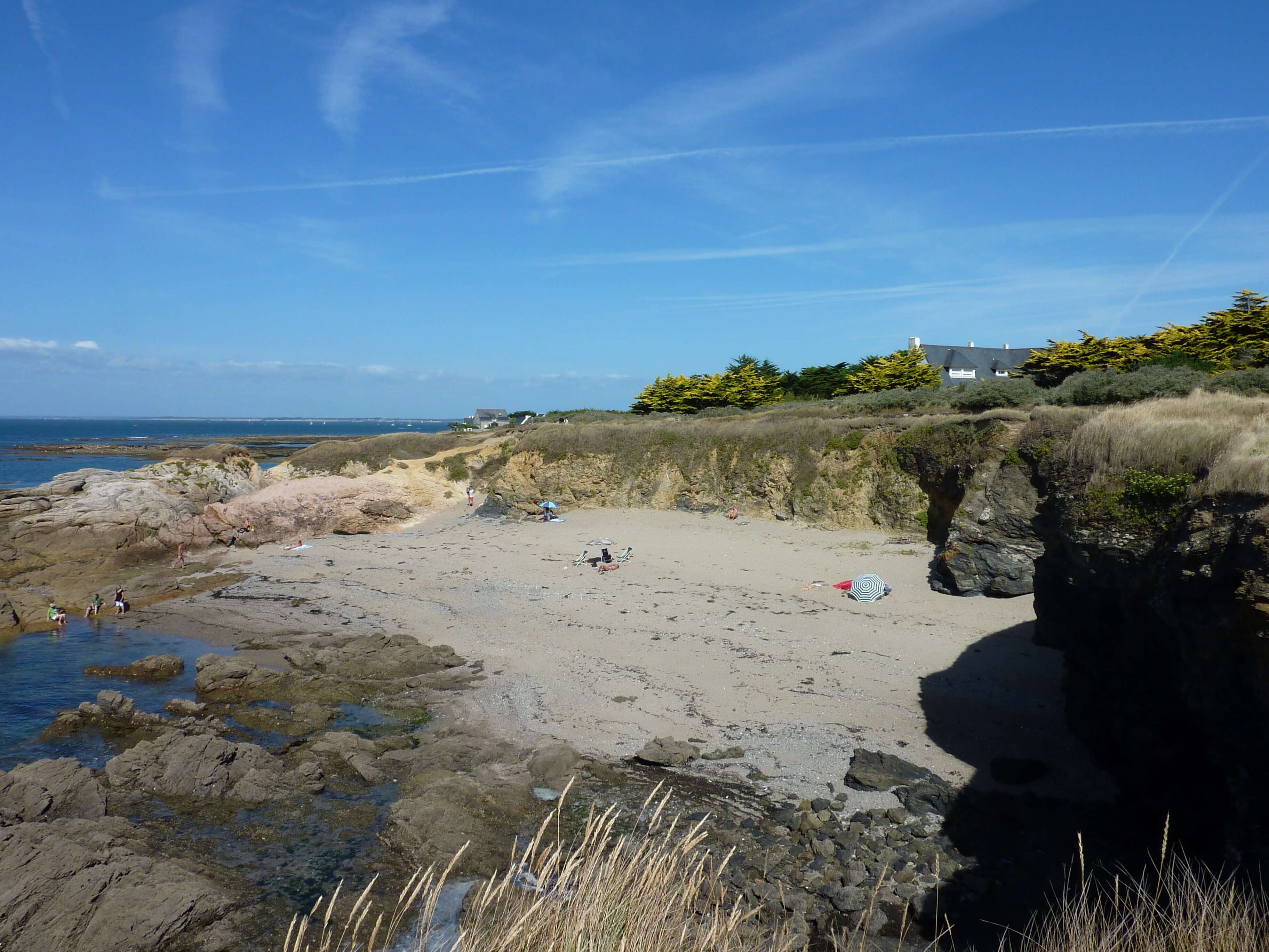 Photo France Piriac sur mer 2009-08 8