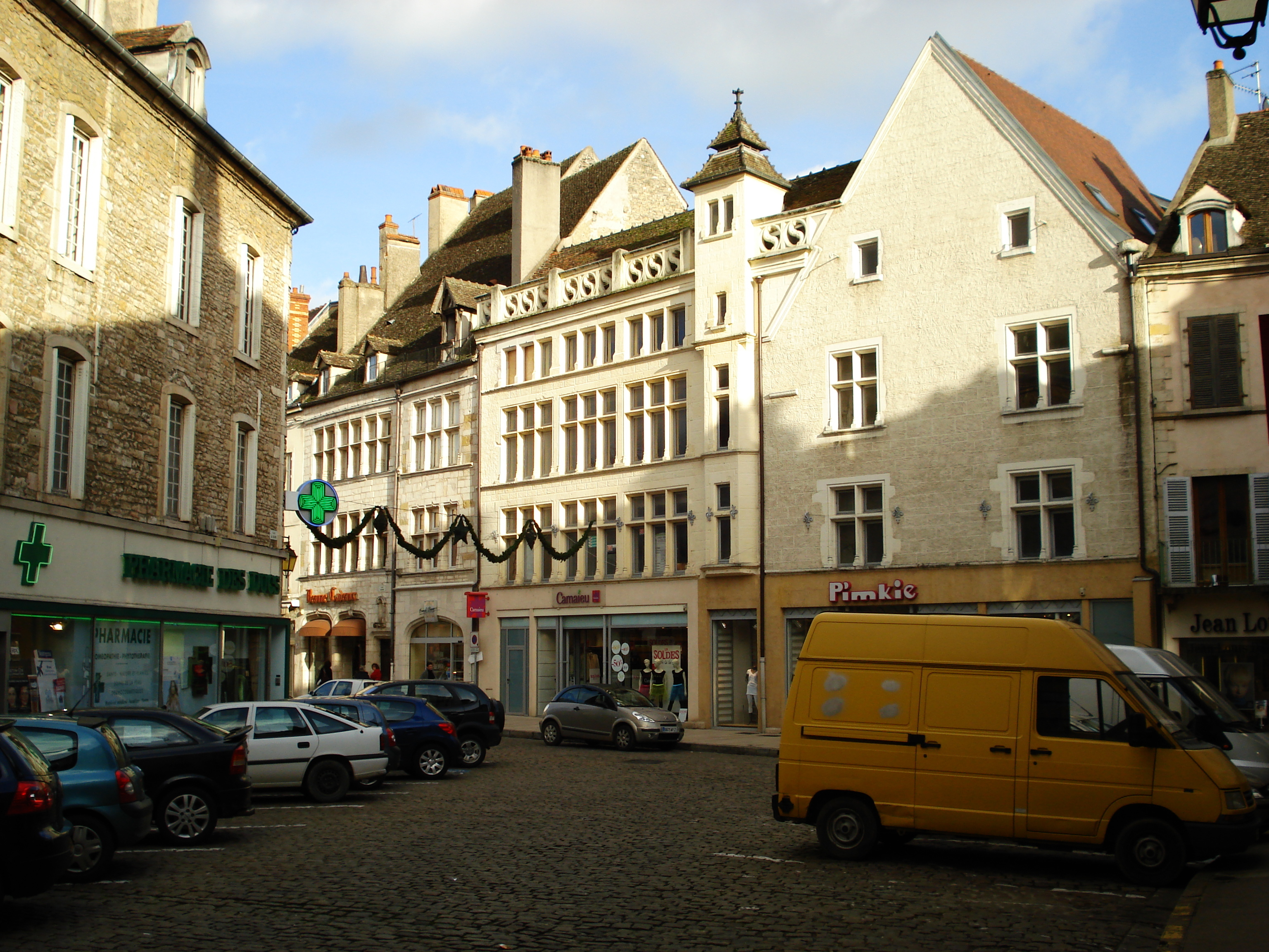 Photo France Beaune 2007-01 63