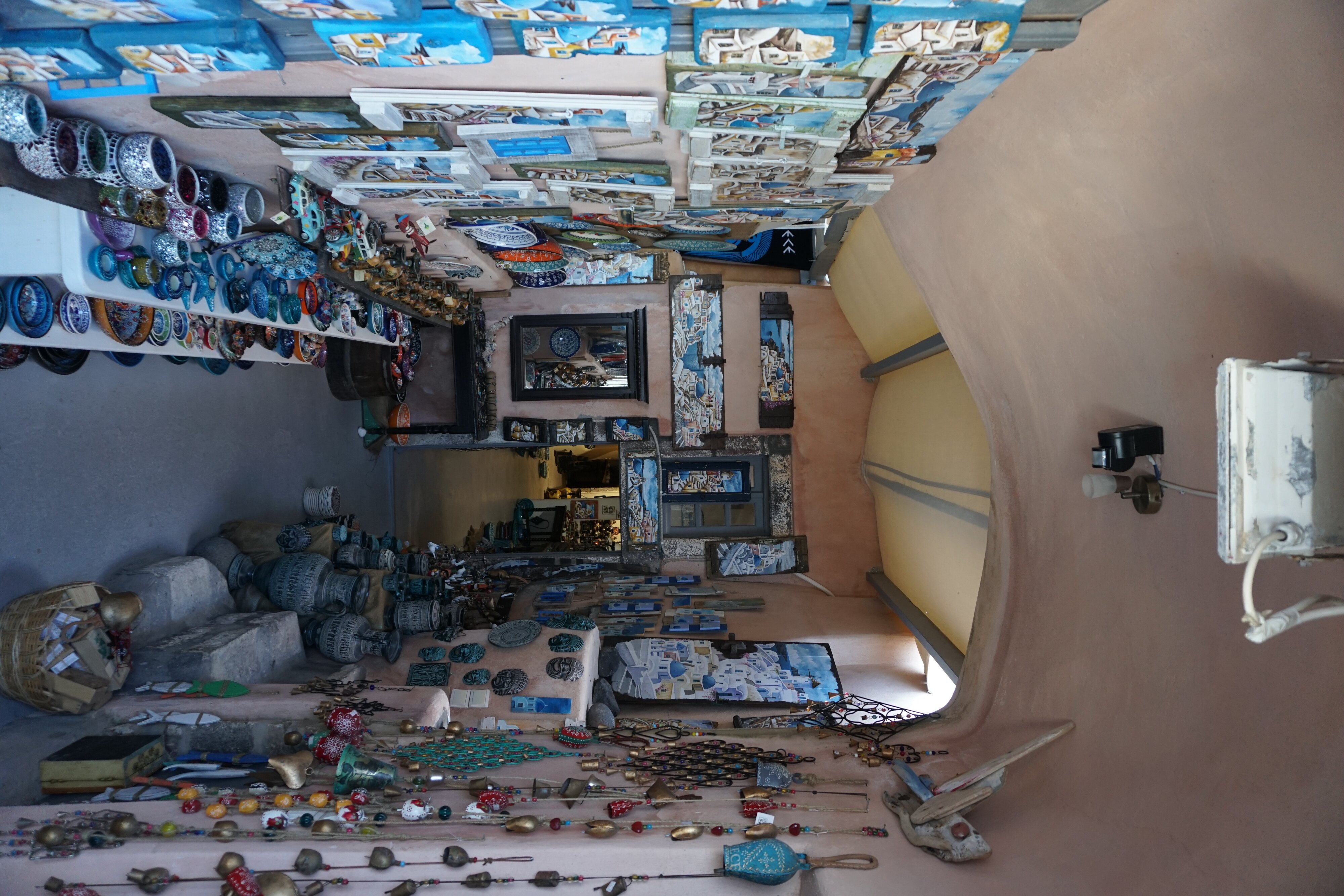 Photo Grèce Santorin Oia 2016-07 82