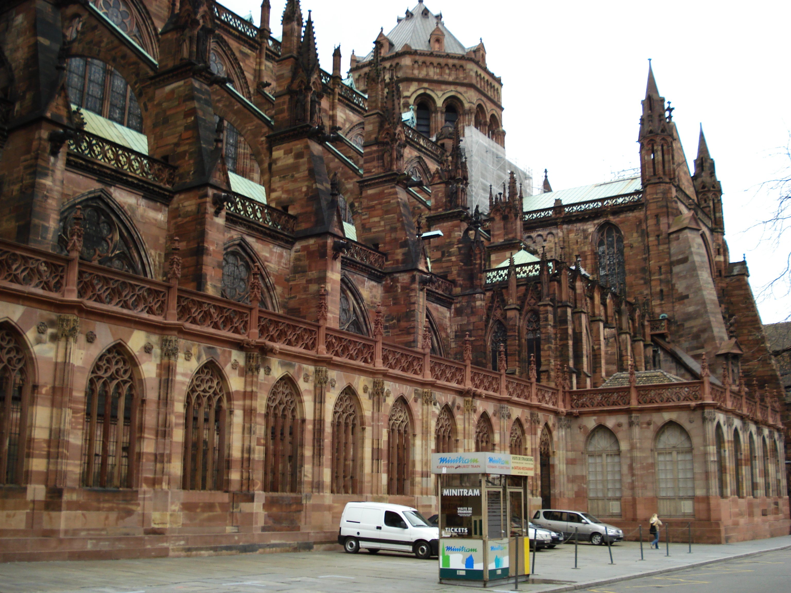Photo France Strasbourg 2007-01 162