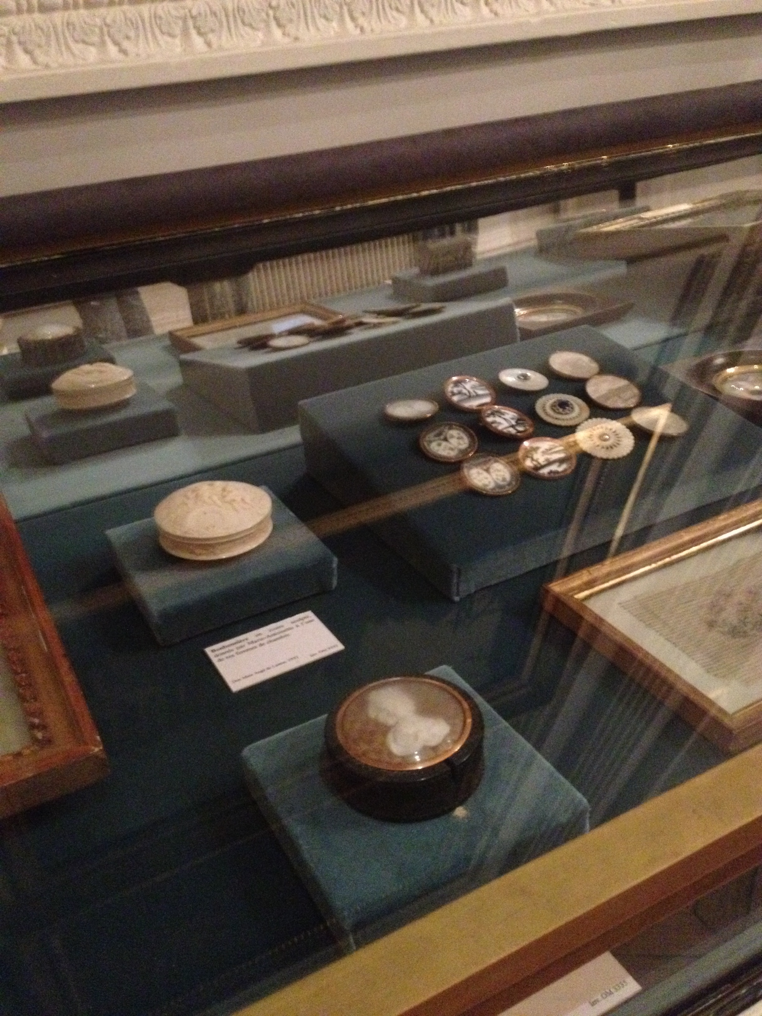 Photo France Paris Carnavalet Museum 2014-01 45