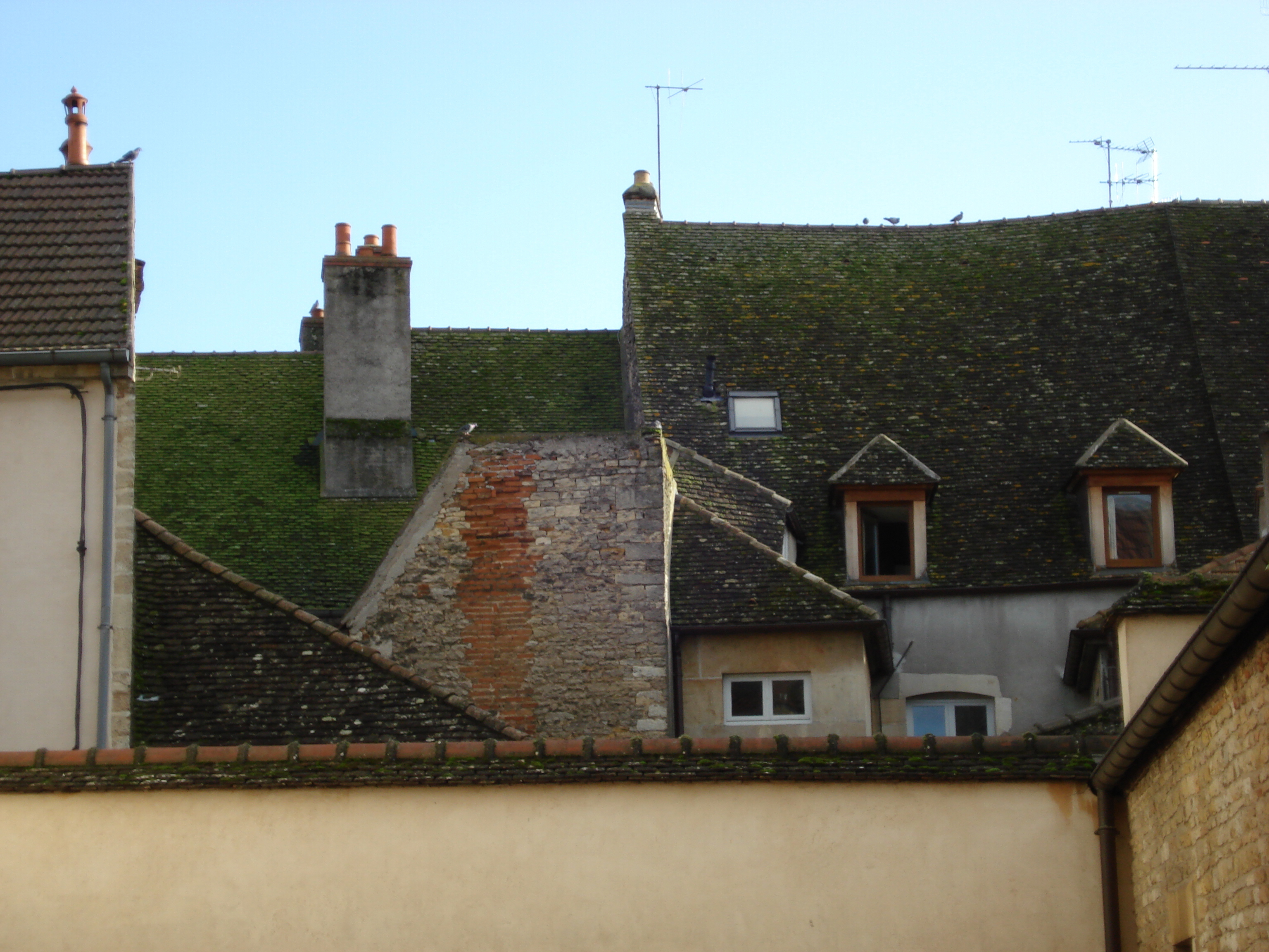 Photo France Beaune 2007-01 14