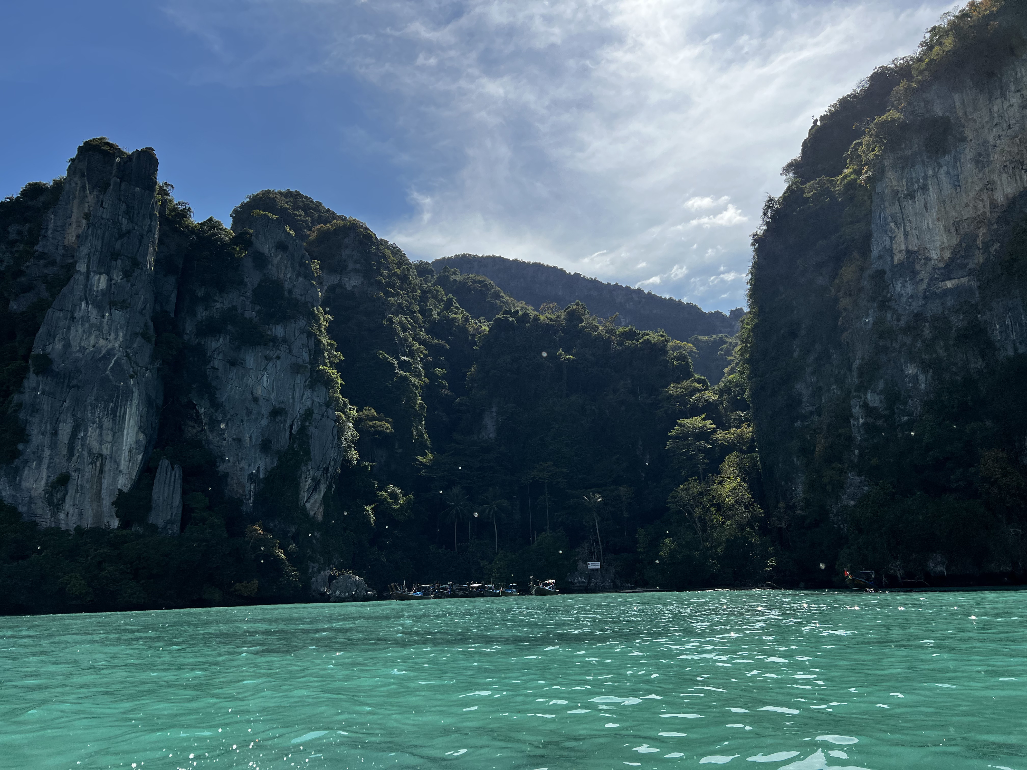 Photo Thaïlande Ko Phi Phi Ley 2021-12 109