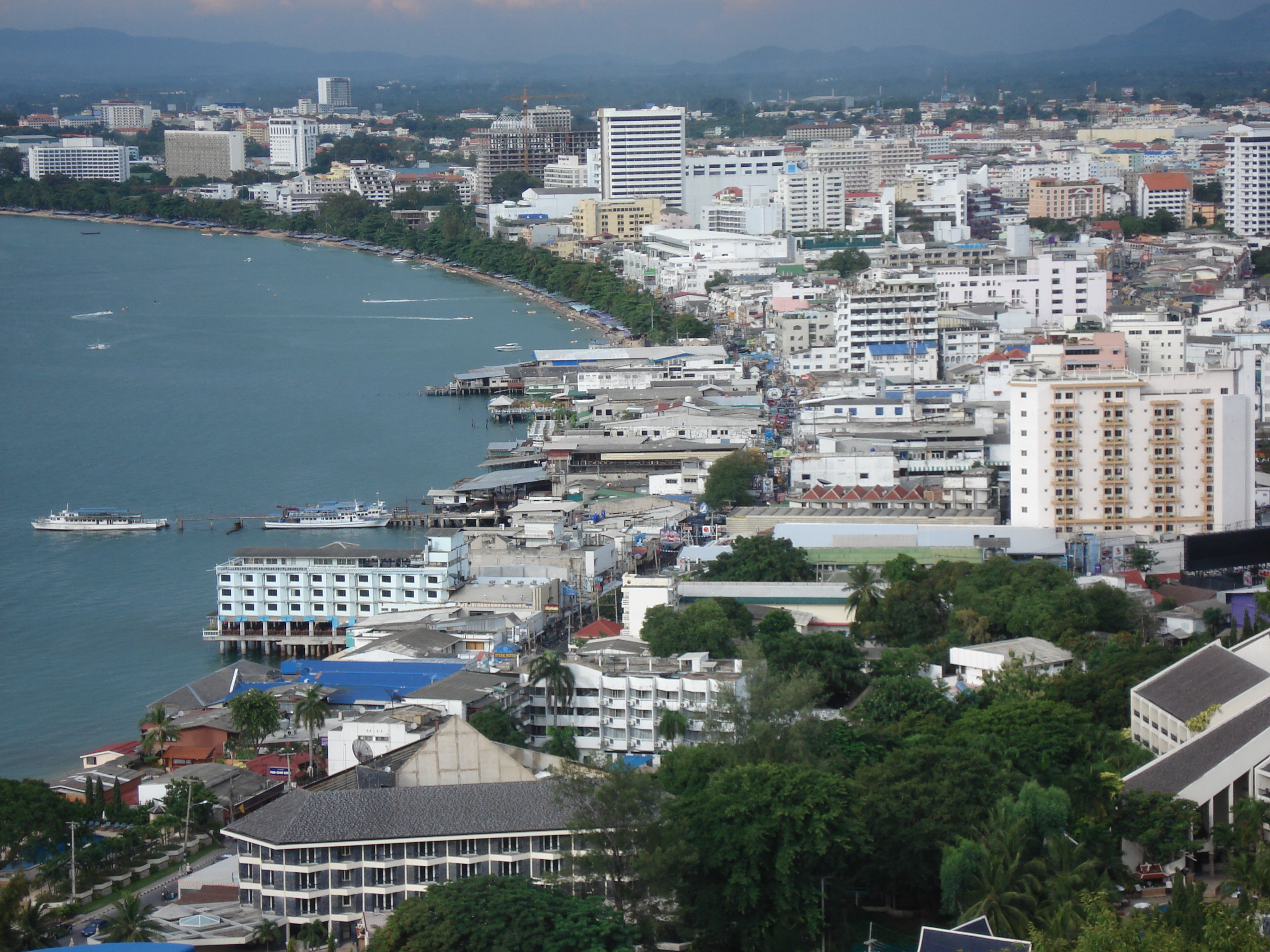 Photo Thaïlande Pattaya 2006-09 11