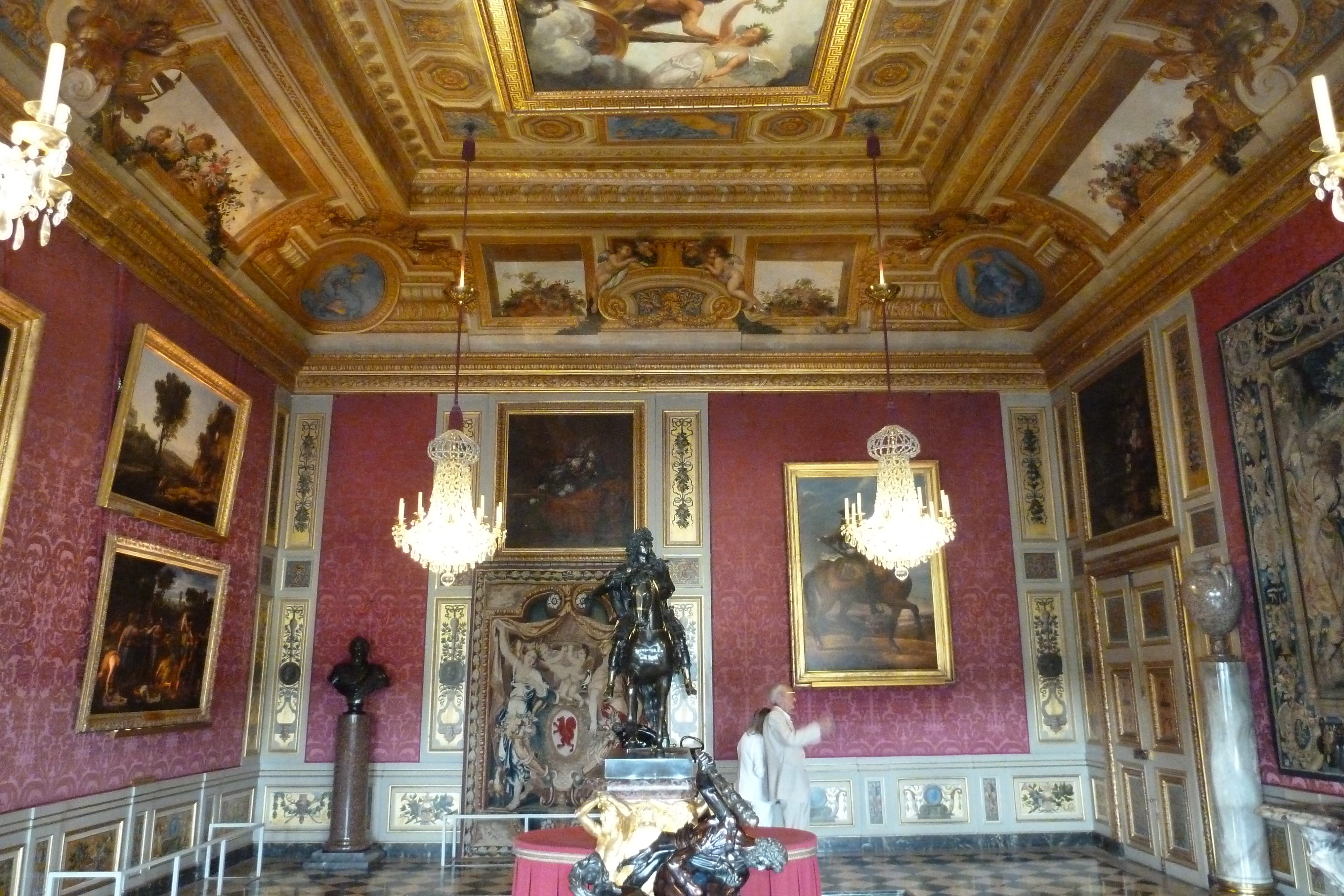 Photo France Château de Vaux Le Vicomte 2010-09 180