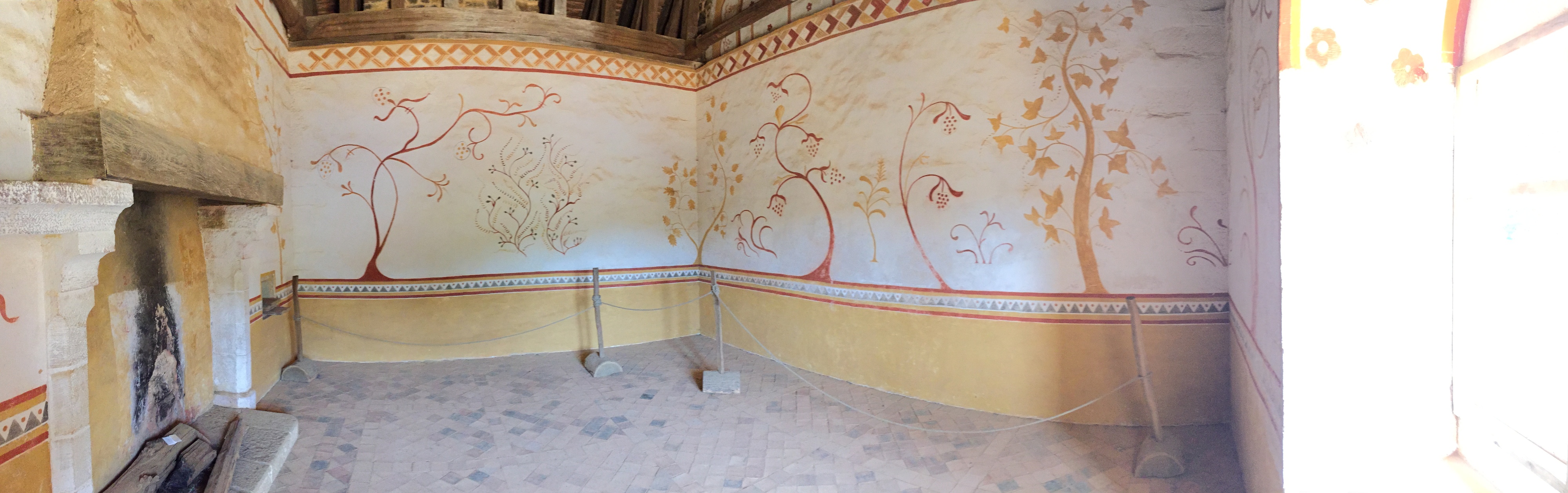 Photo France Guedelon 2017-07 56