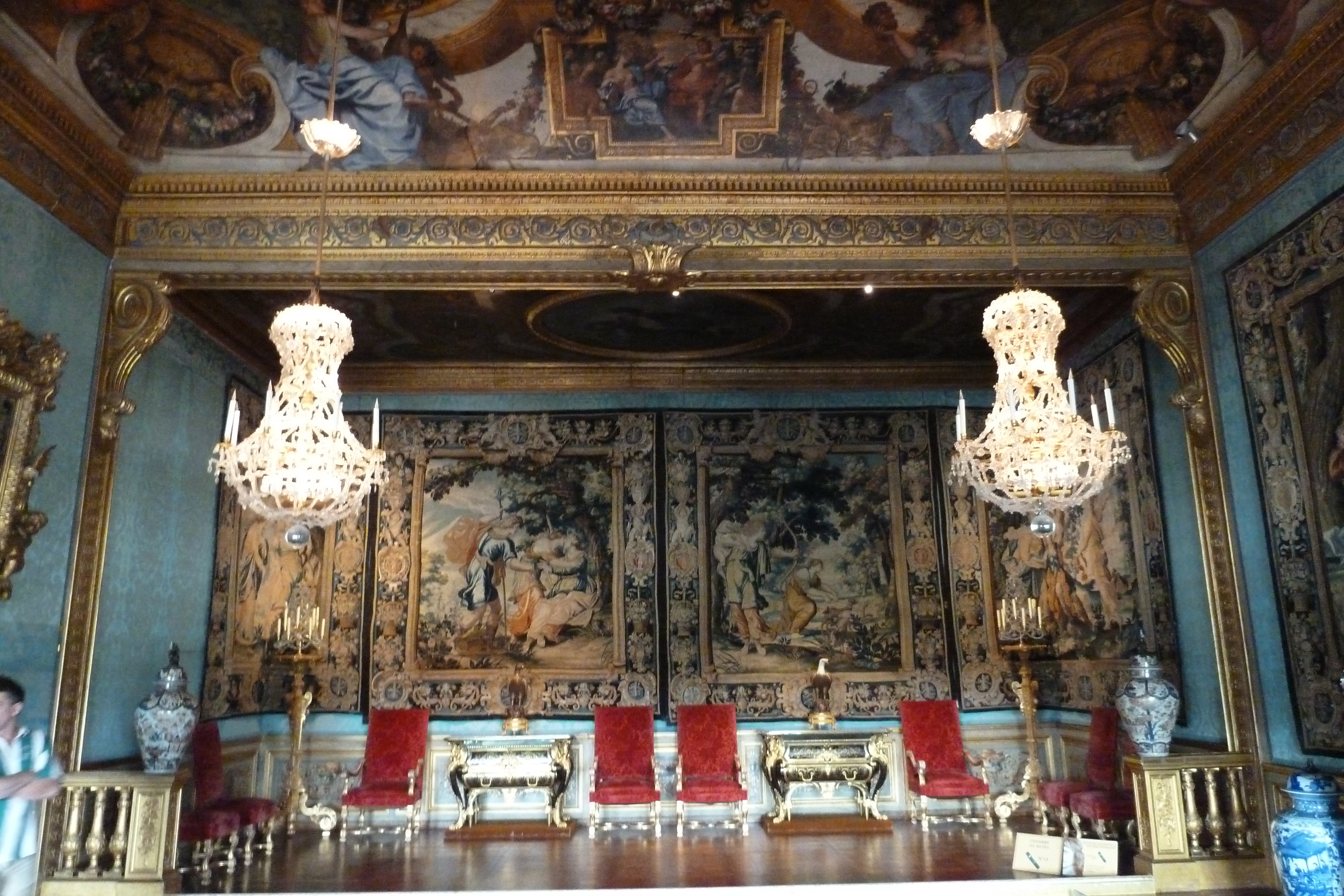 Photo France Château de Vaux Le Vicomte 2010-09 170