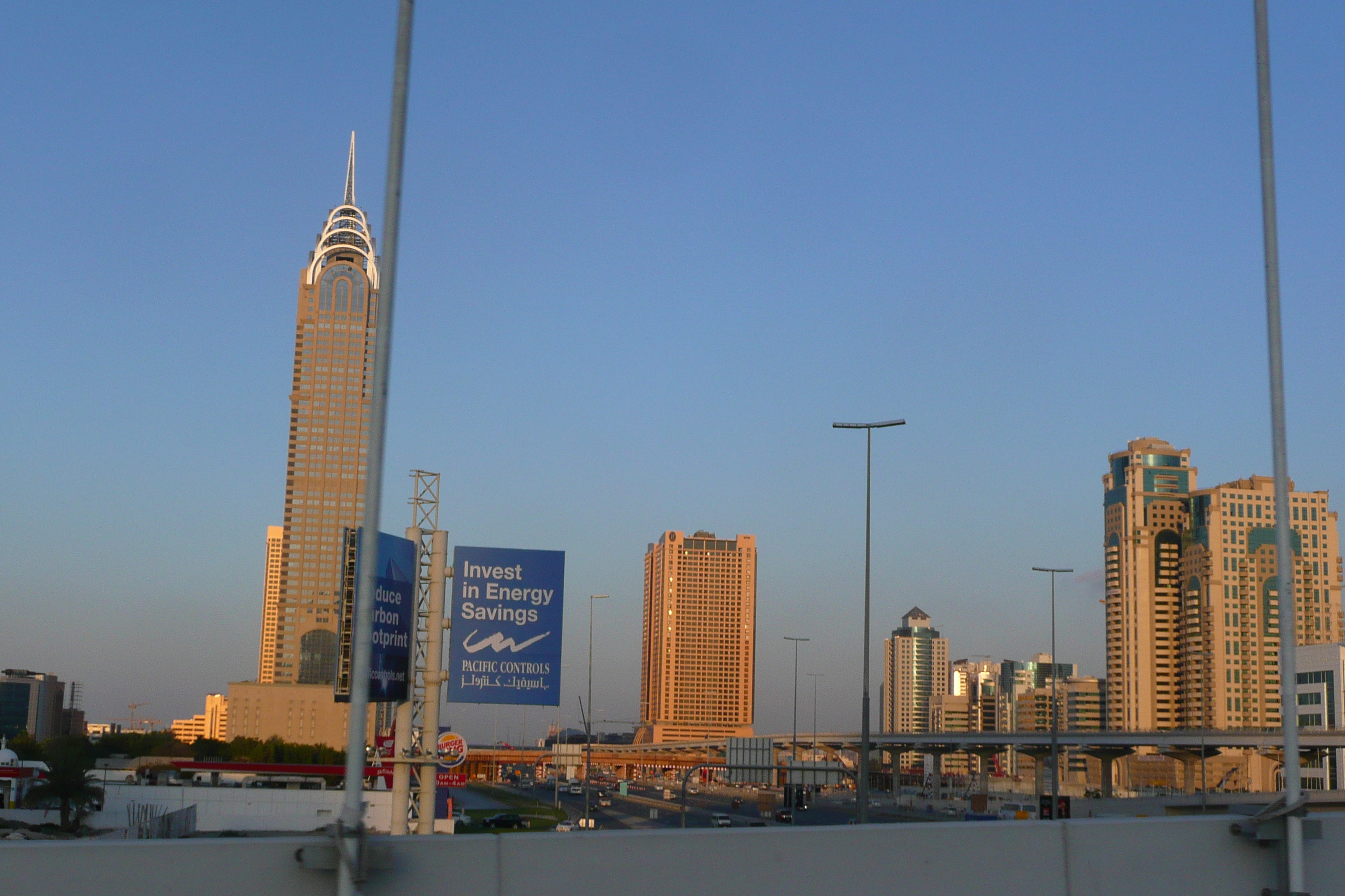 Photo Émirats arabes unis Dubai Jumeirah 2009-01 28