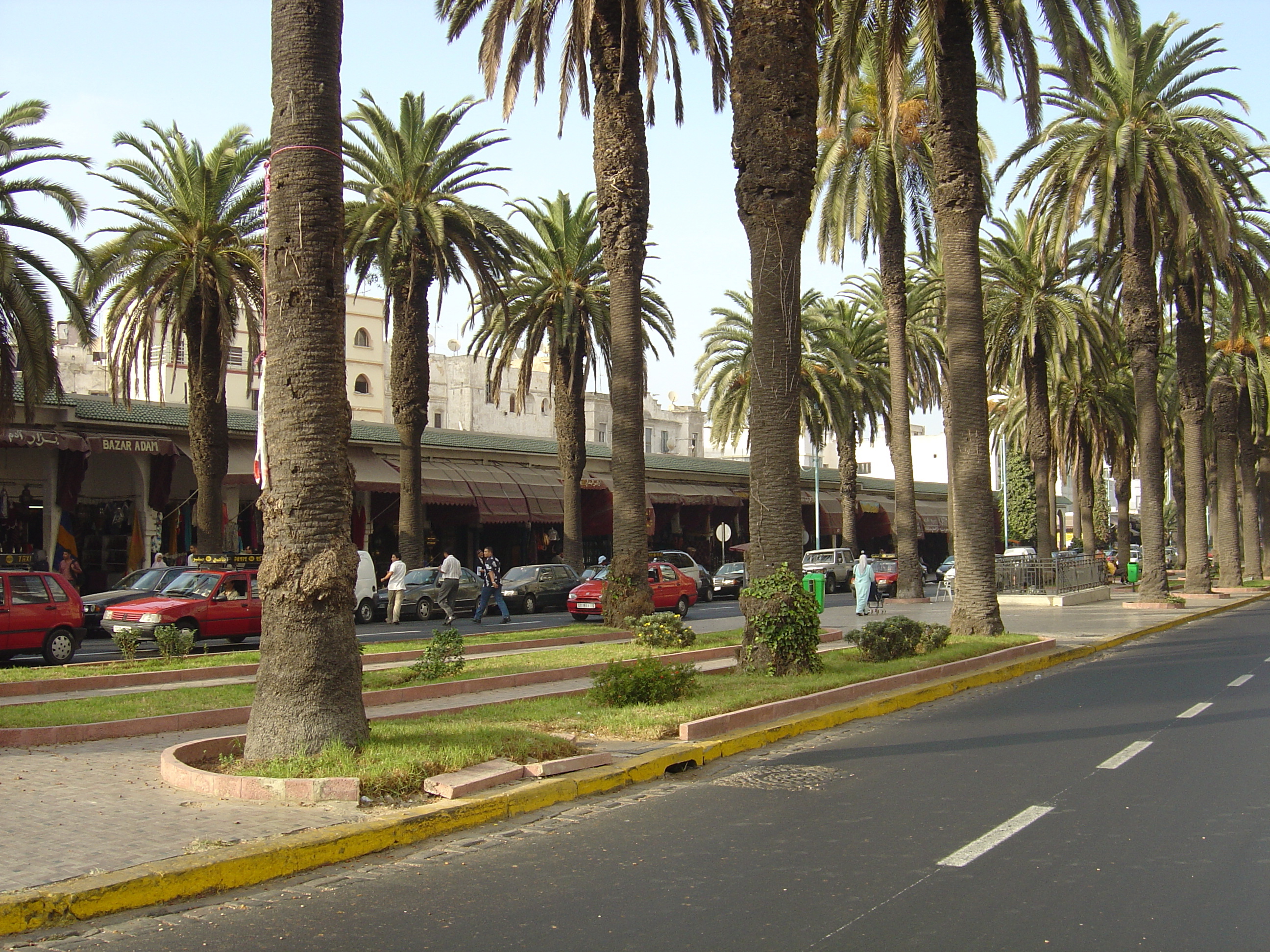 Photo Maroc Casablanca 2004-09 102