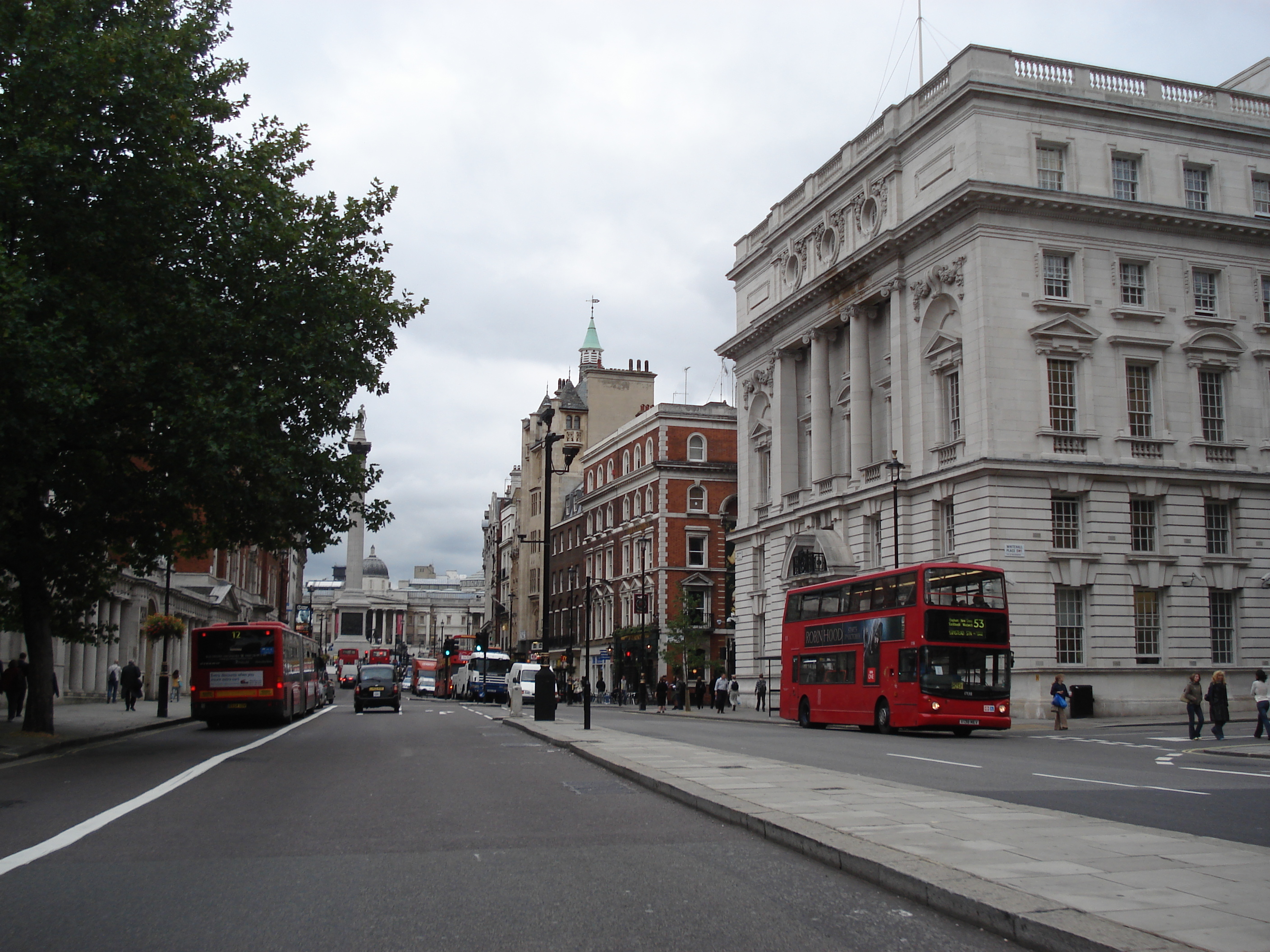 Photo Royaume-Uni Londres 2006-10 28