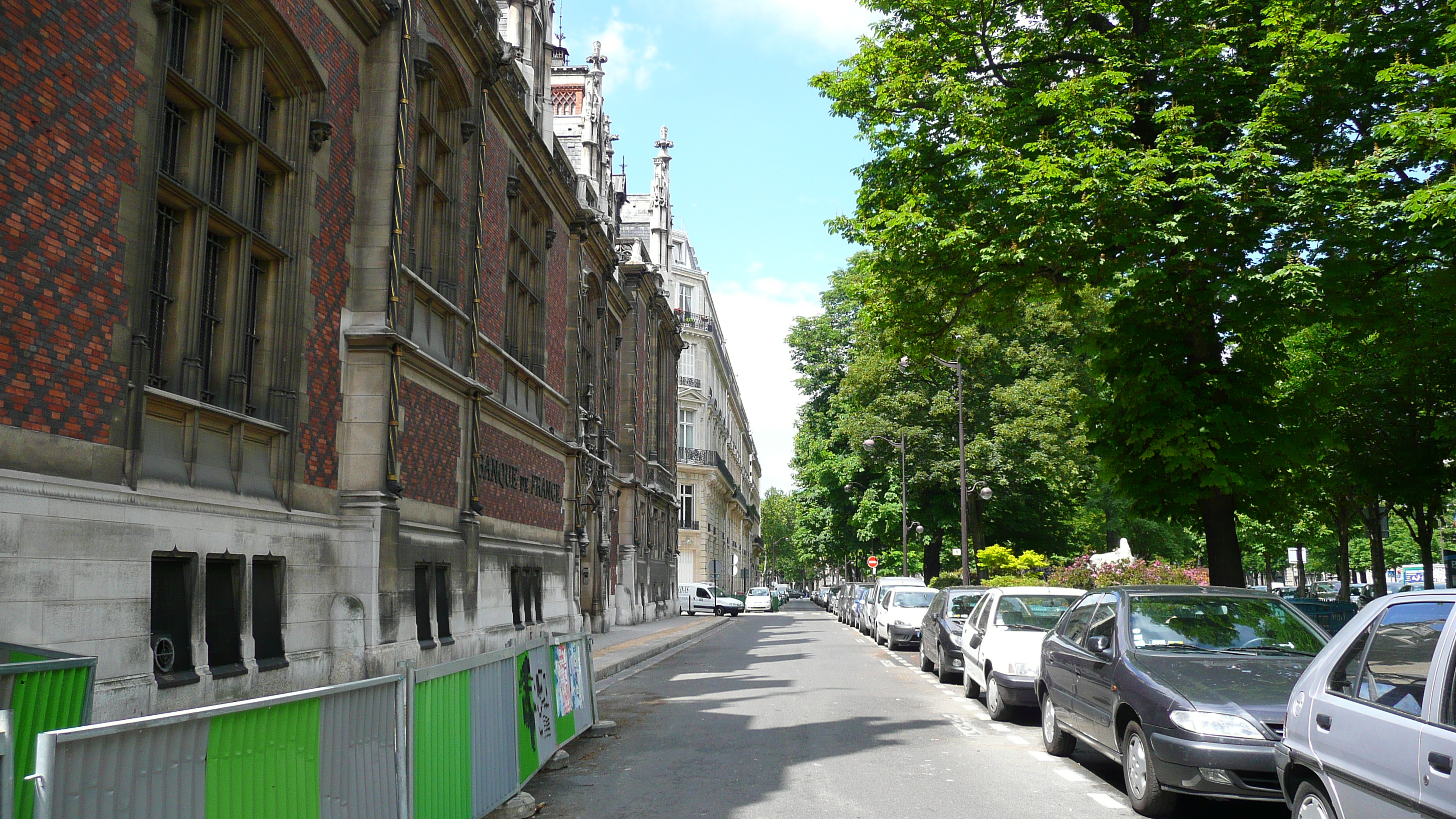 Photo France Paris 17eme Arrondissement Place Malesherbes 2007-05 7