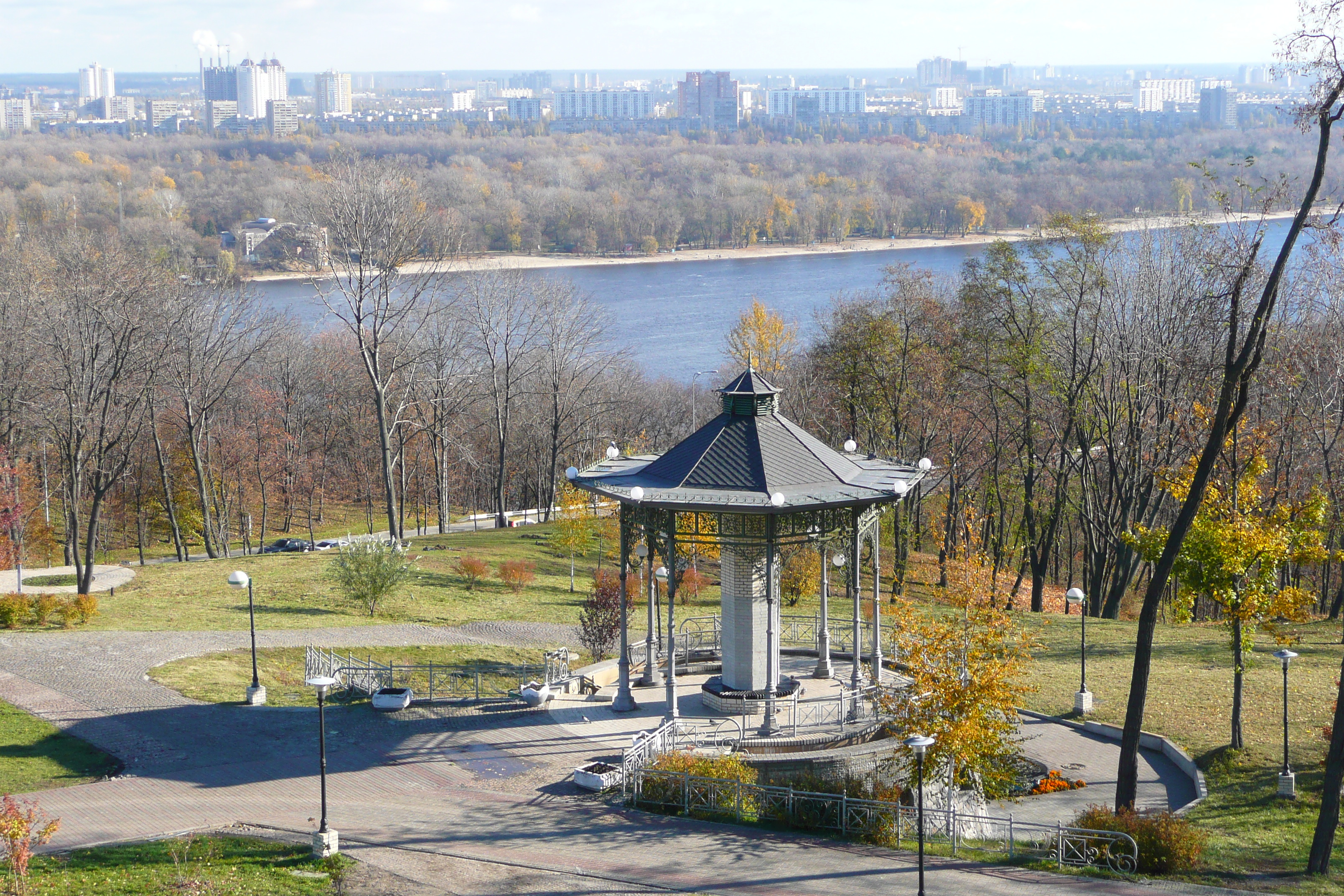 Photo Ukraine Kiev Pechersk 2007-11 71
