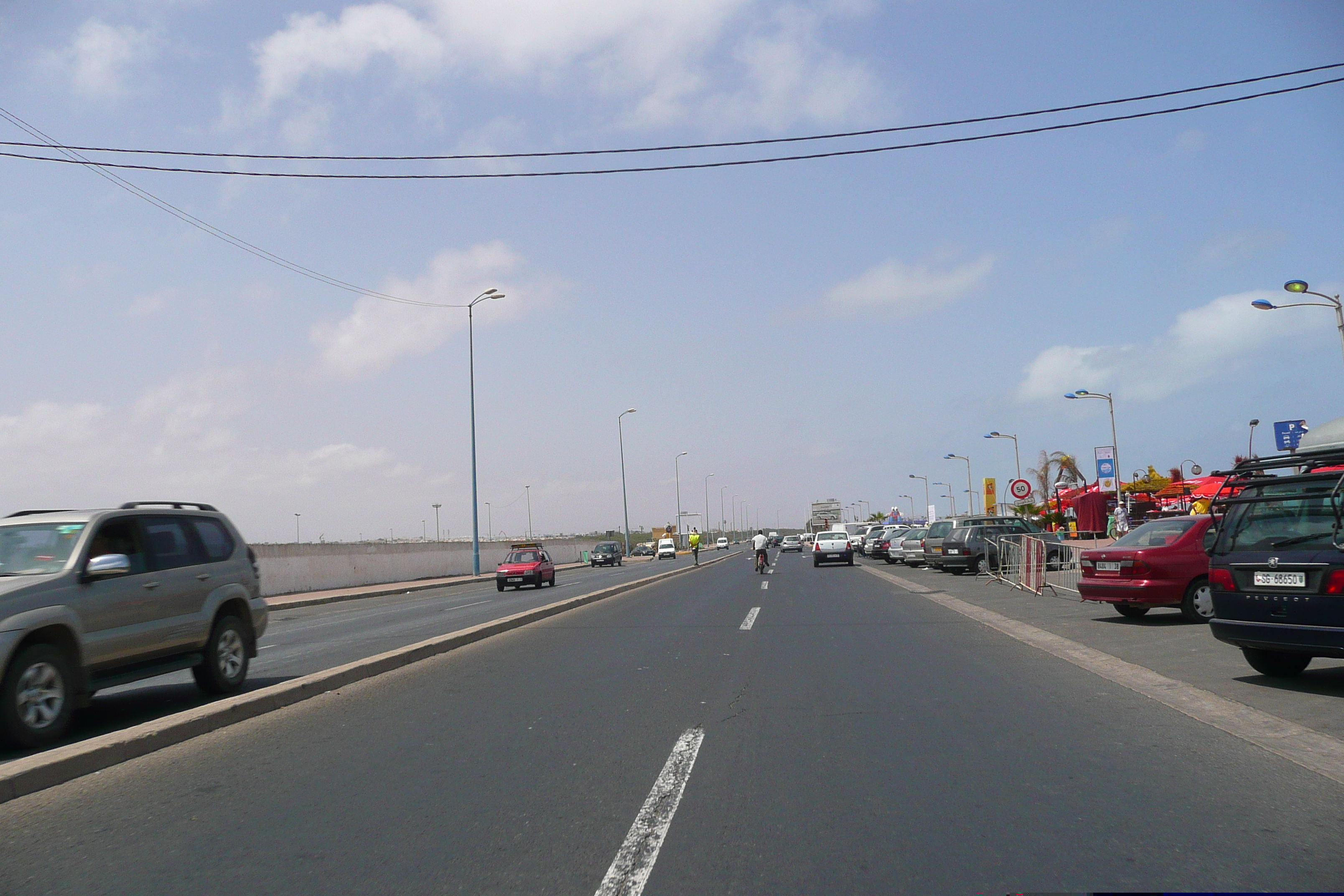 Photo Maroc Casablanca Corniche de Casablanca 2008-07 45