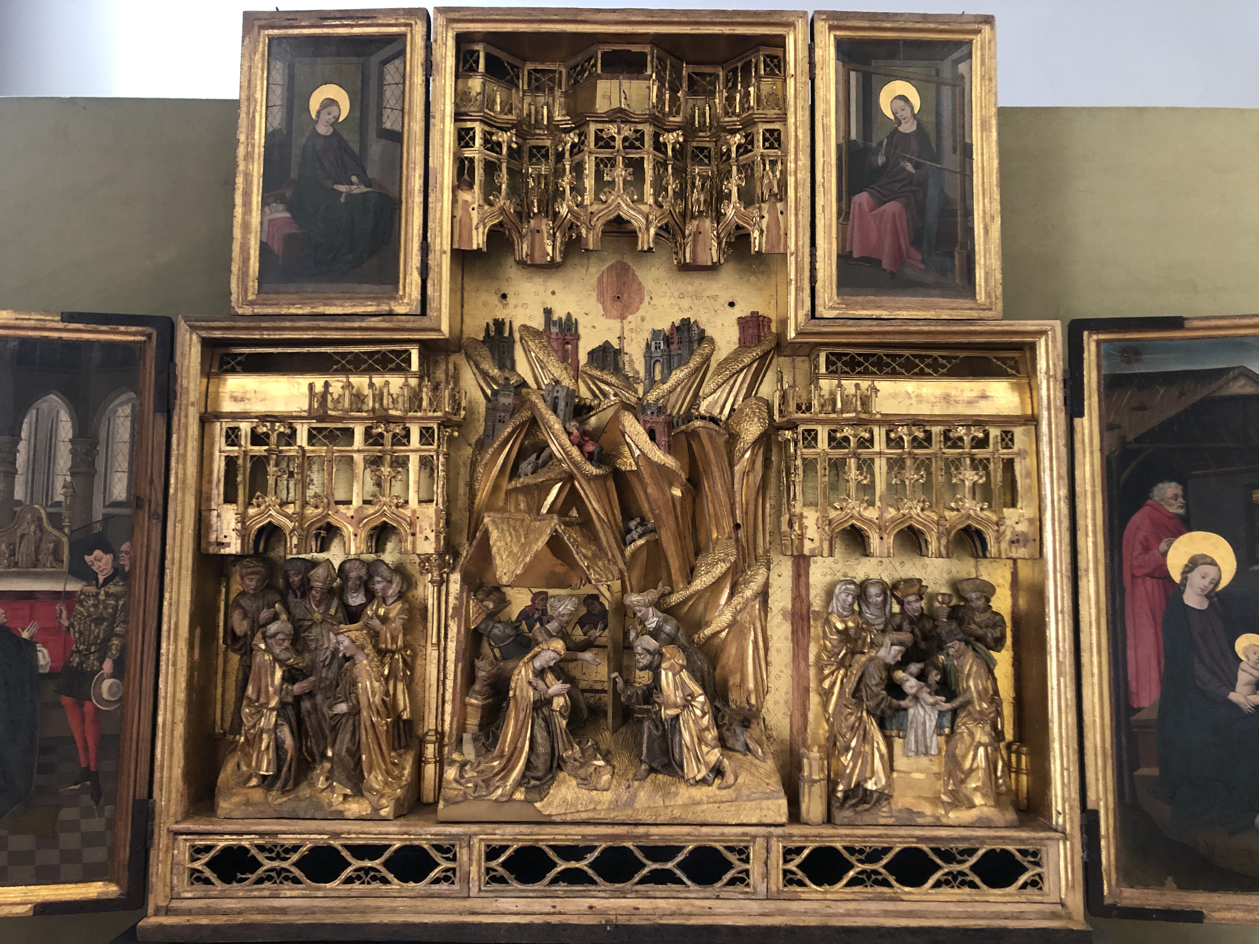 Photo Italie Sicile Palermo Palais Abatellis 2020-02 90