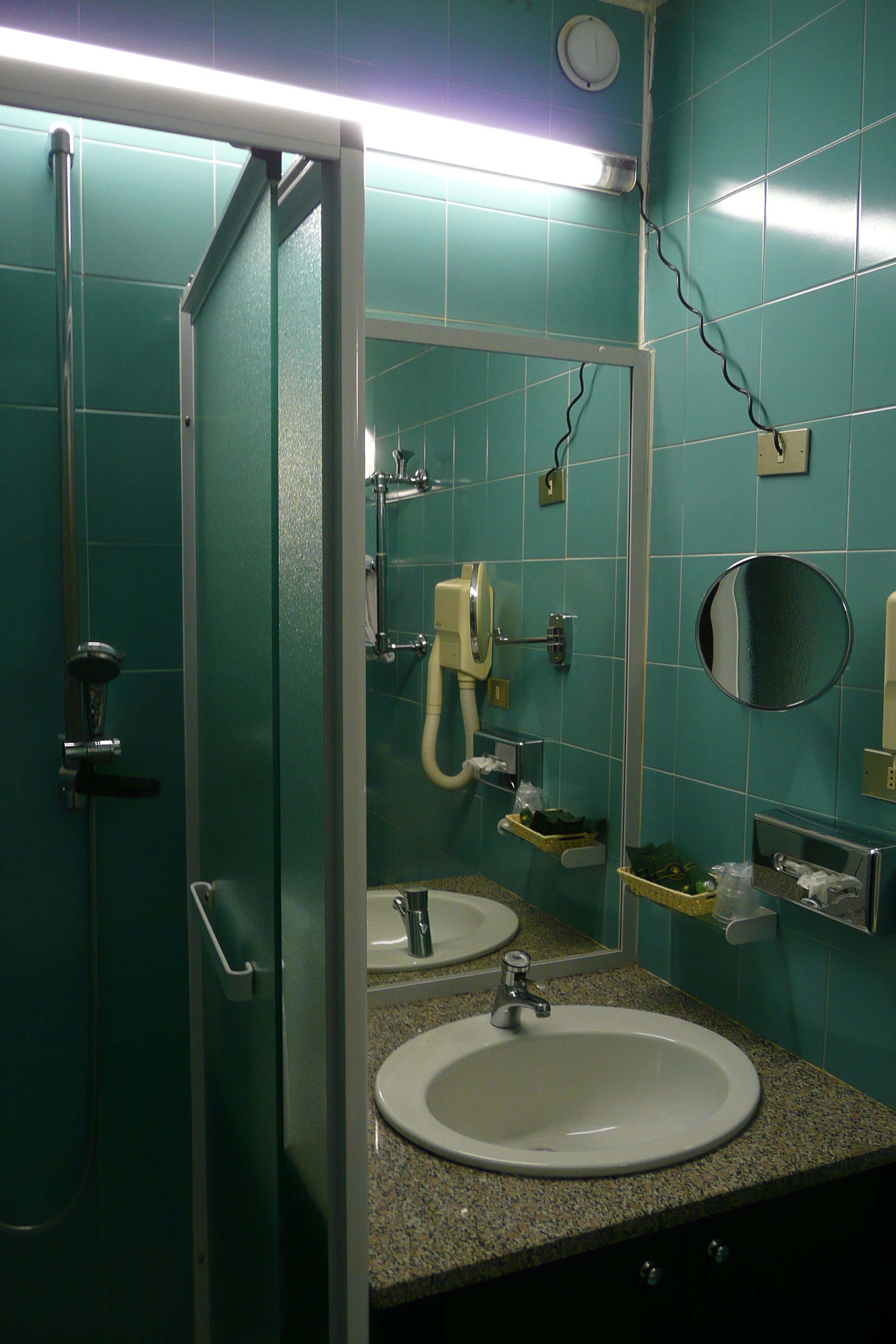 Photo Italie Milan Country Hotel Borromeo 2008-06 54