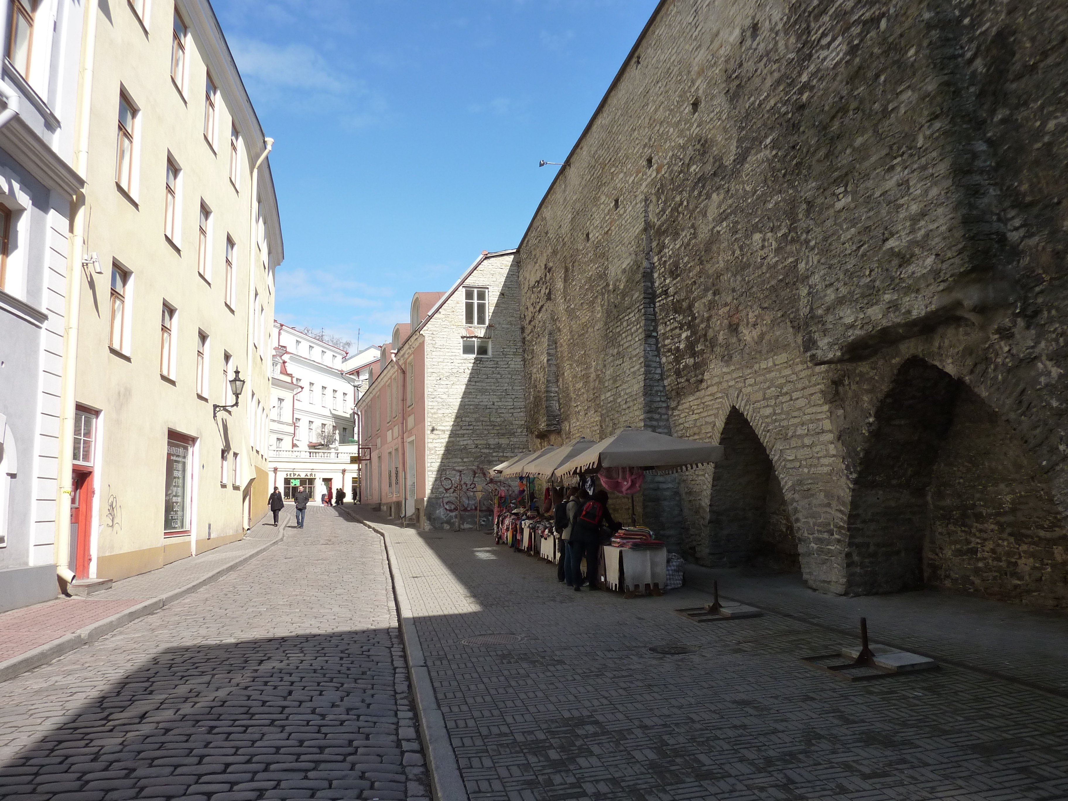Photo Estonie Tallinn 2009-04 26