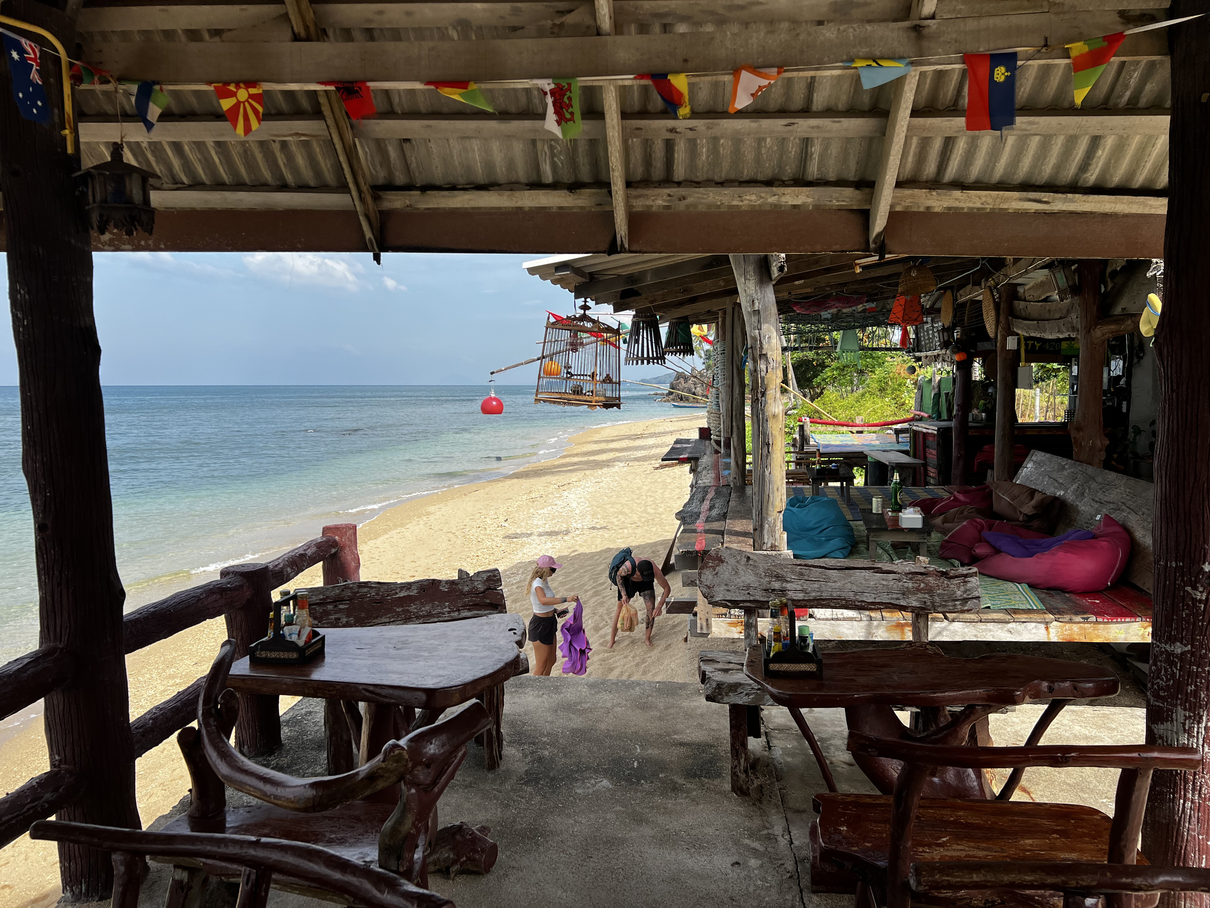 Photo Thaïlande Ko Lanta 2023-01 172