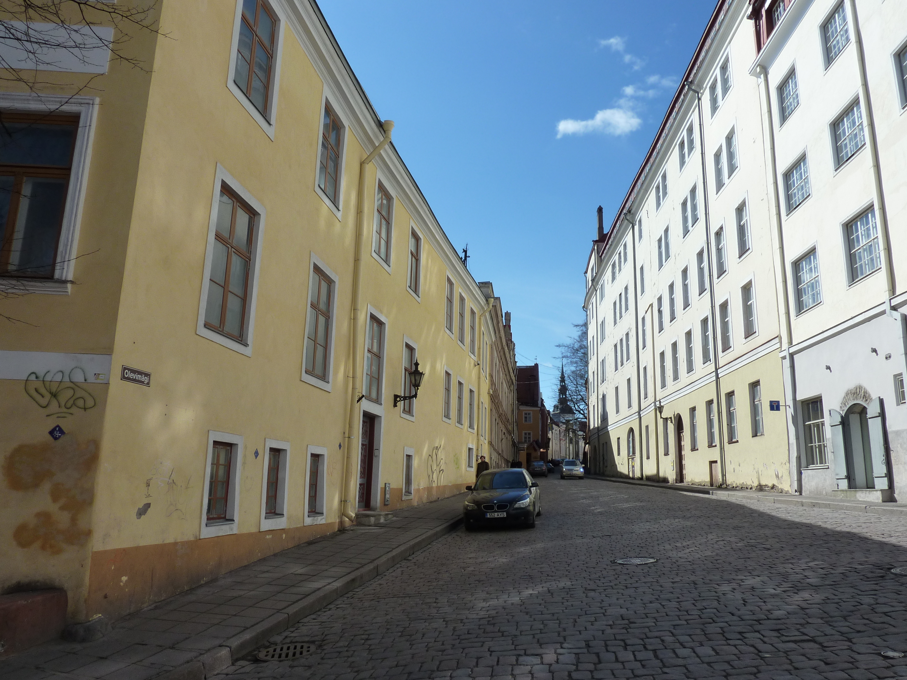 Photo Estonie Tallinn 2009-04 14
