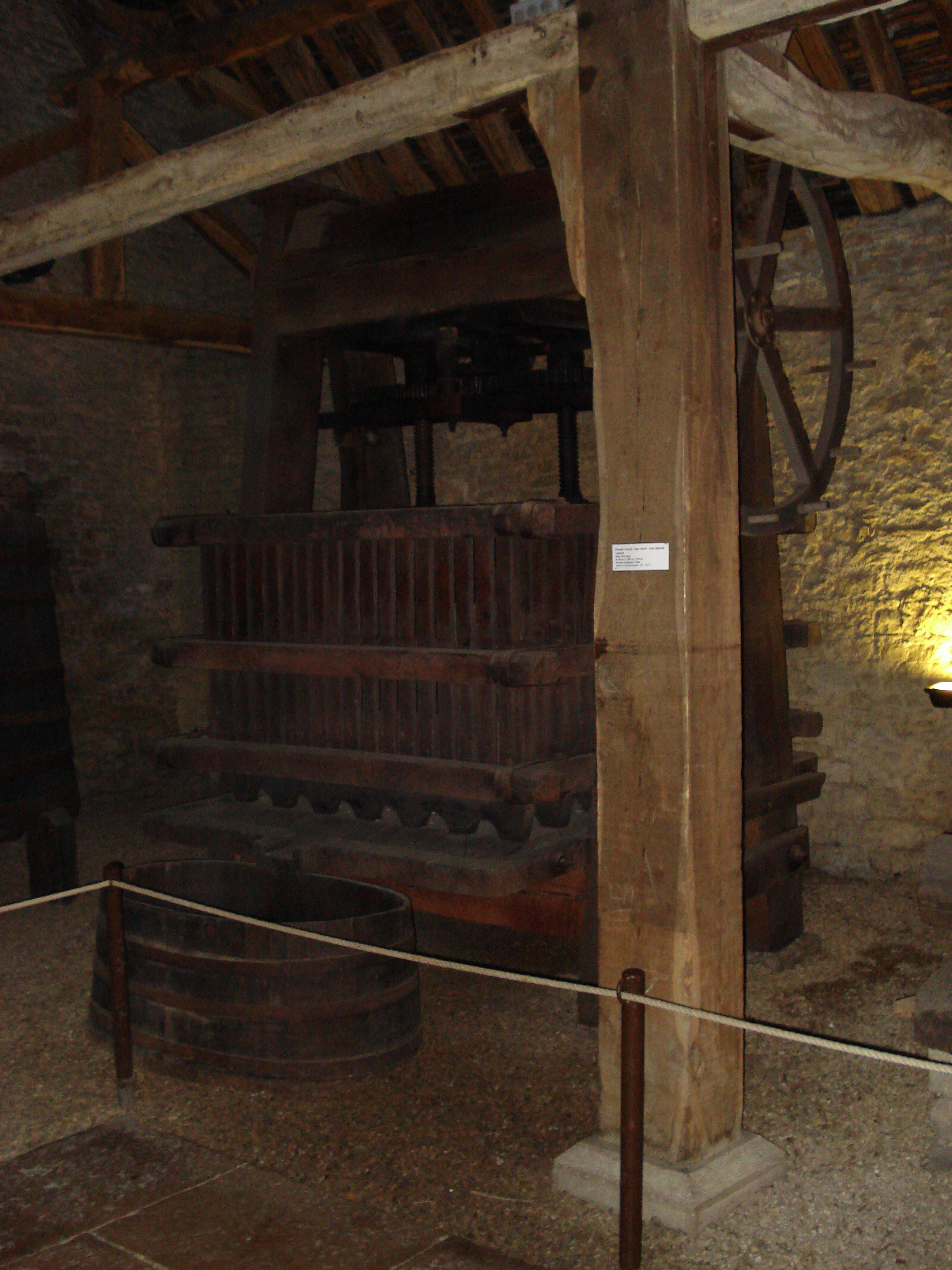 Photo France Beaune 2007-01 13