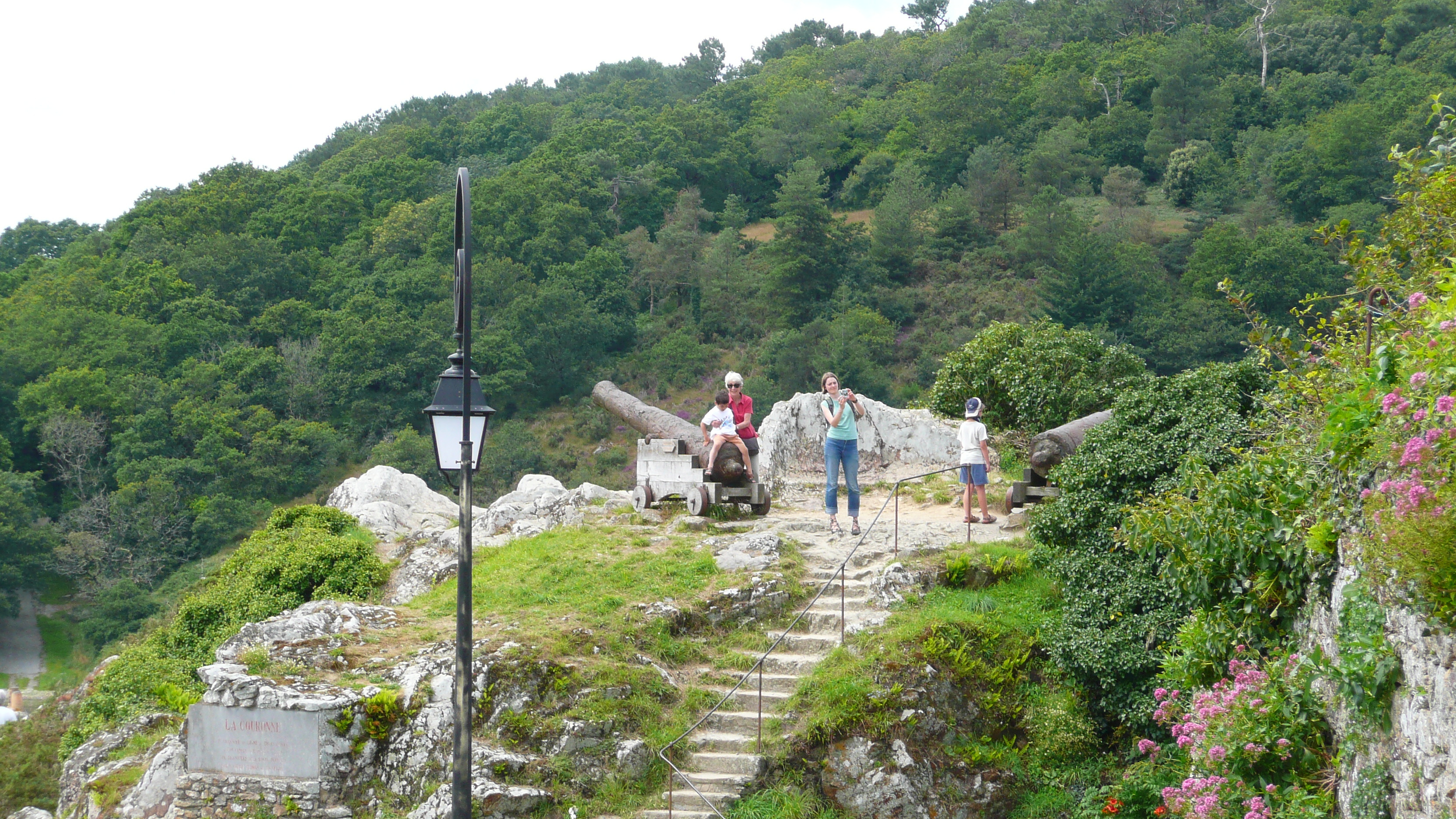 Photo France La Roche Bernard 2007-07 60