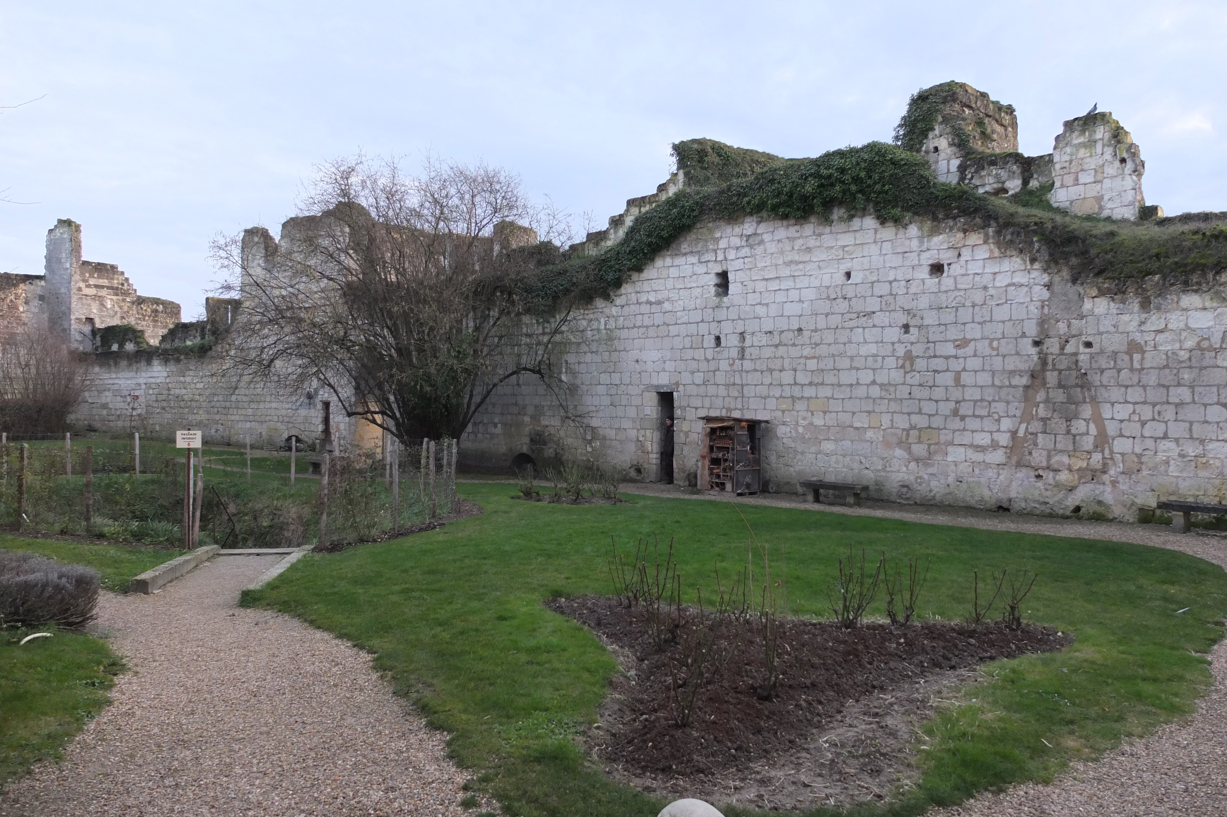 Photo France Château de Loches 2013-01 38