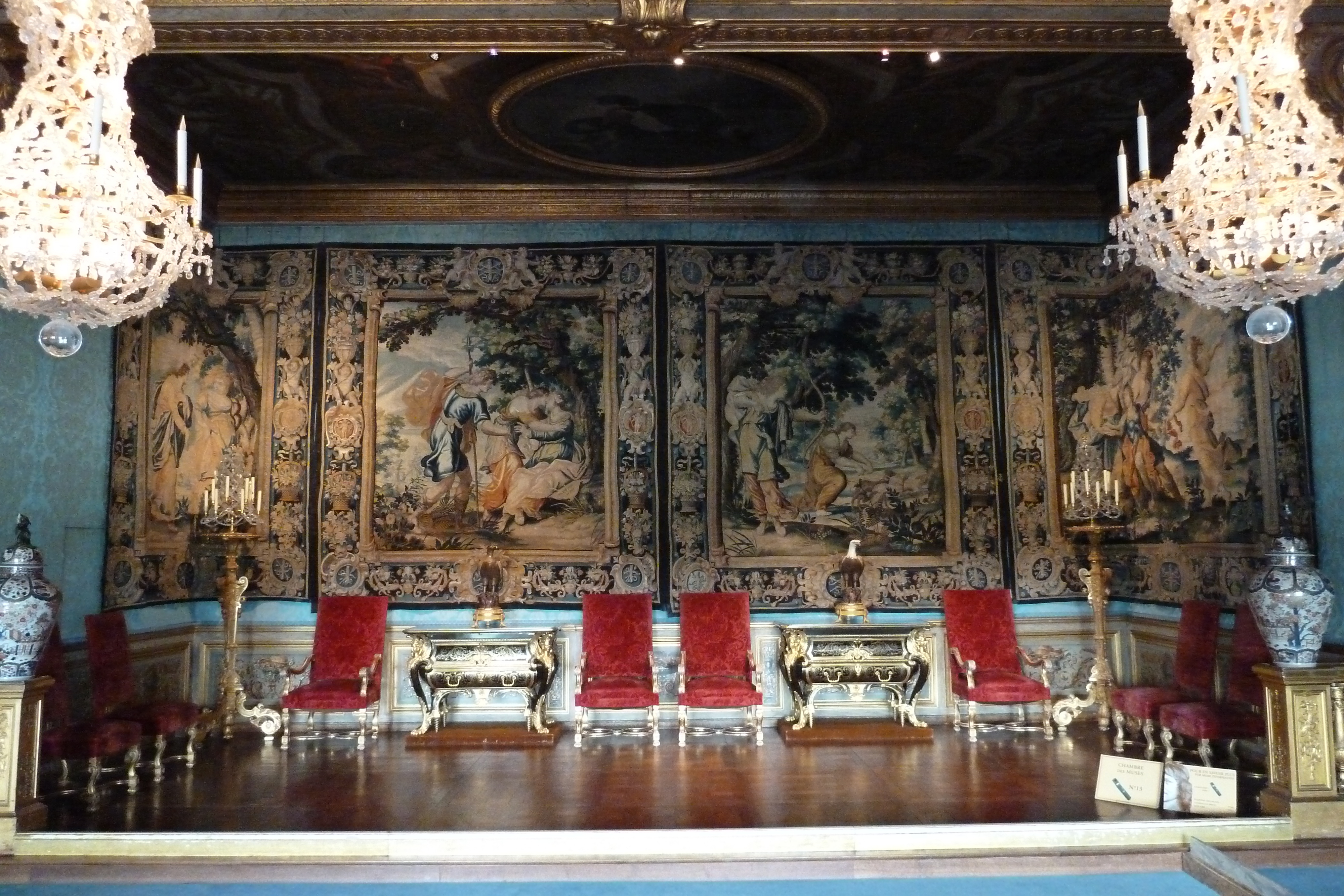 Photo France Château de Vaux Le Vicomte 2010-09 187